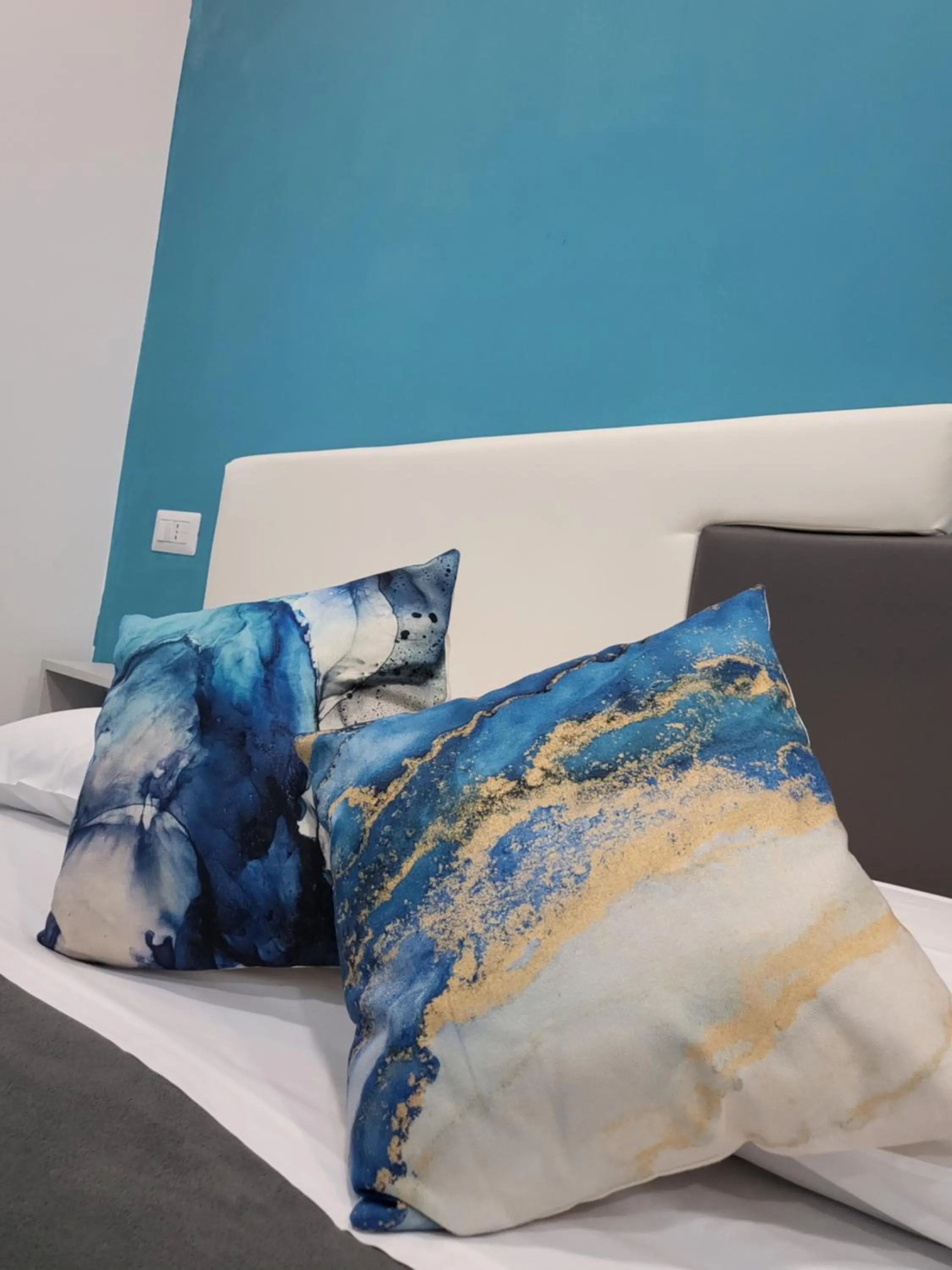 Bed in New Era Rooms