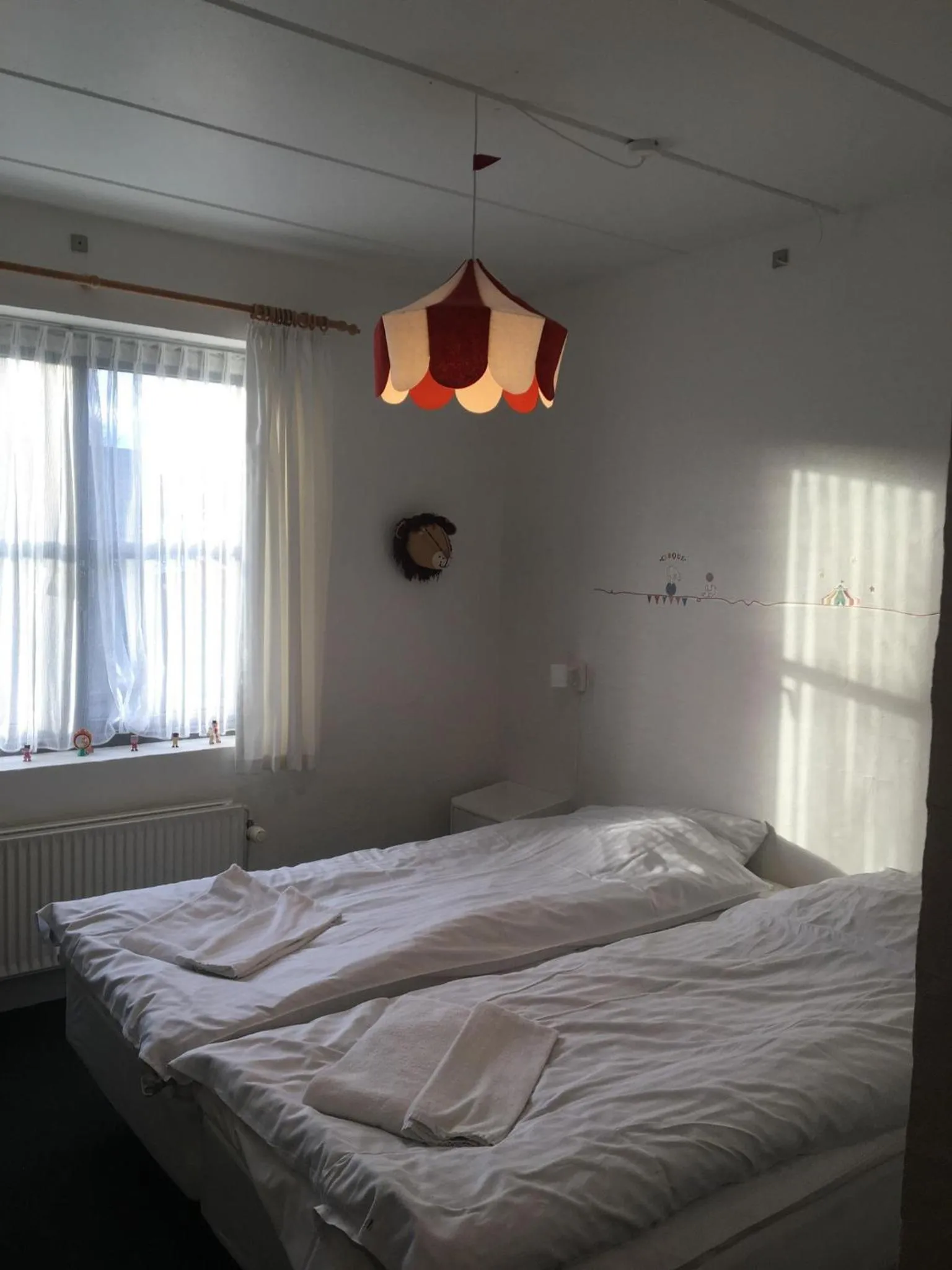 Bed in Roslev Hus