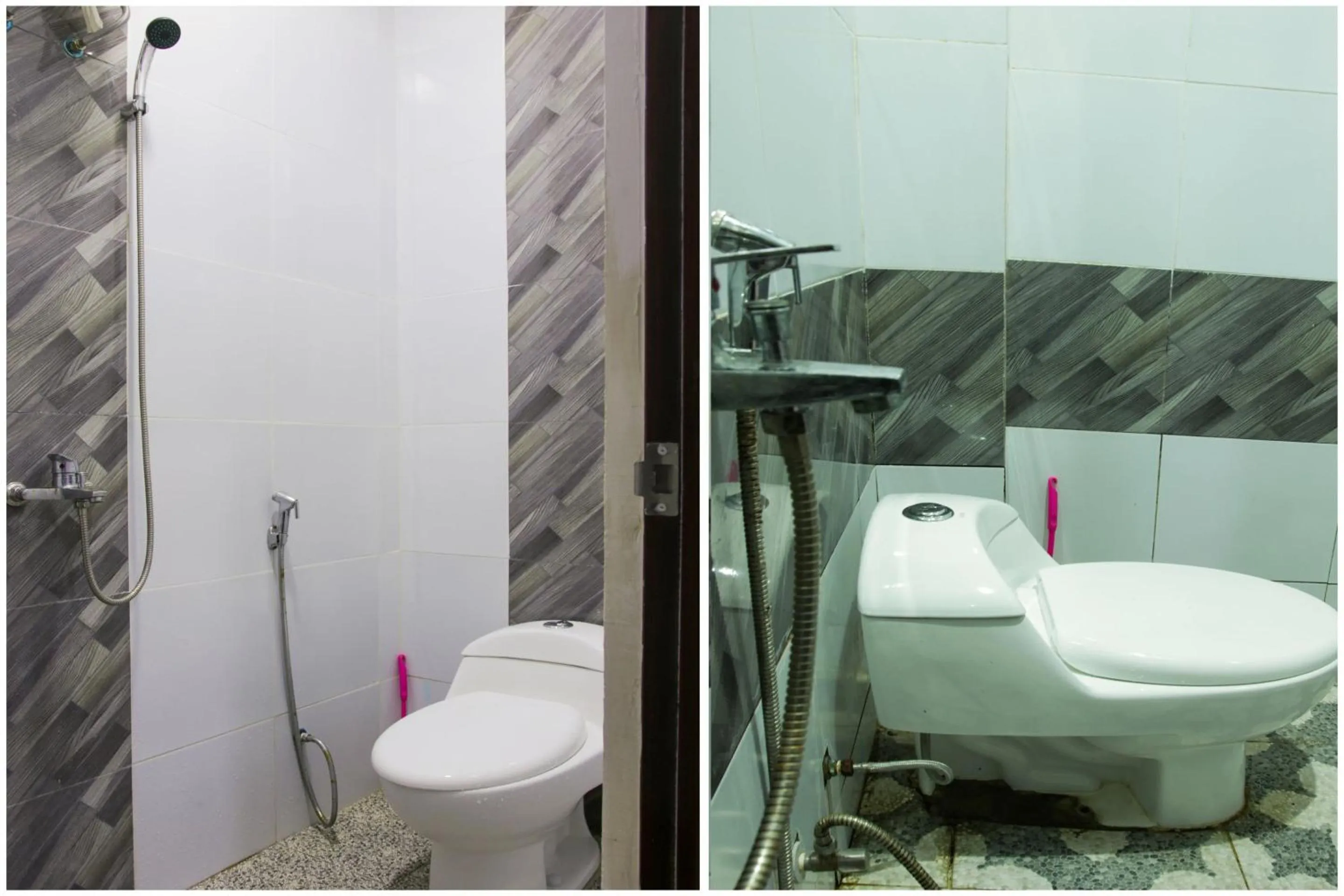 Bathroom in Hotel O Pa Baeng Baeng Near Rumah Sakit Faisal Formerly Guest House Cahaya 7296