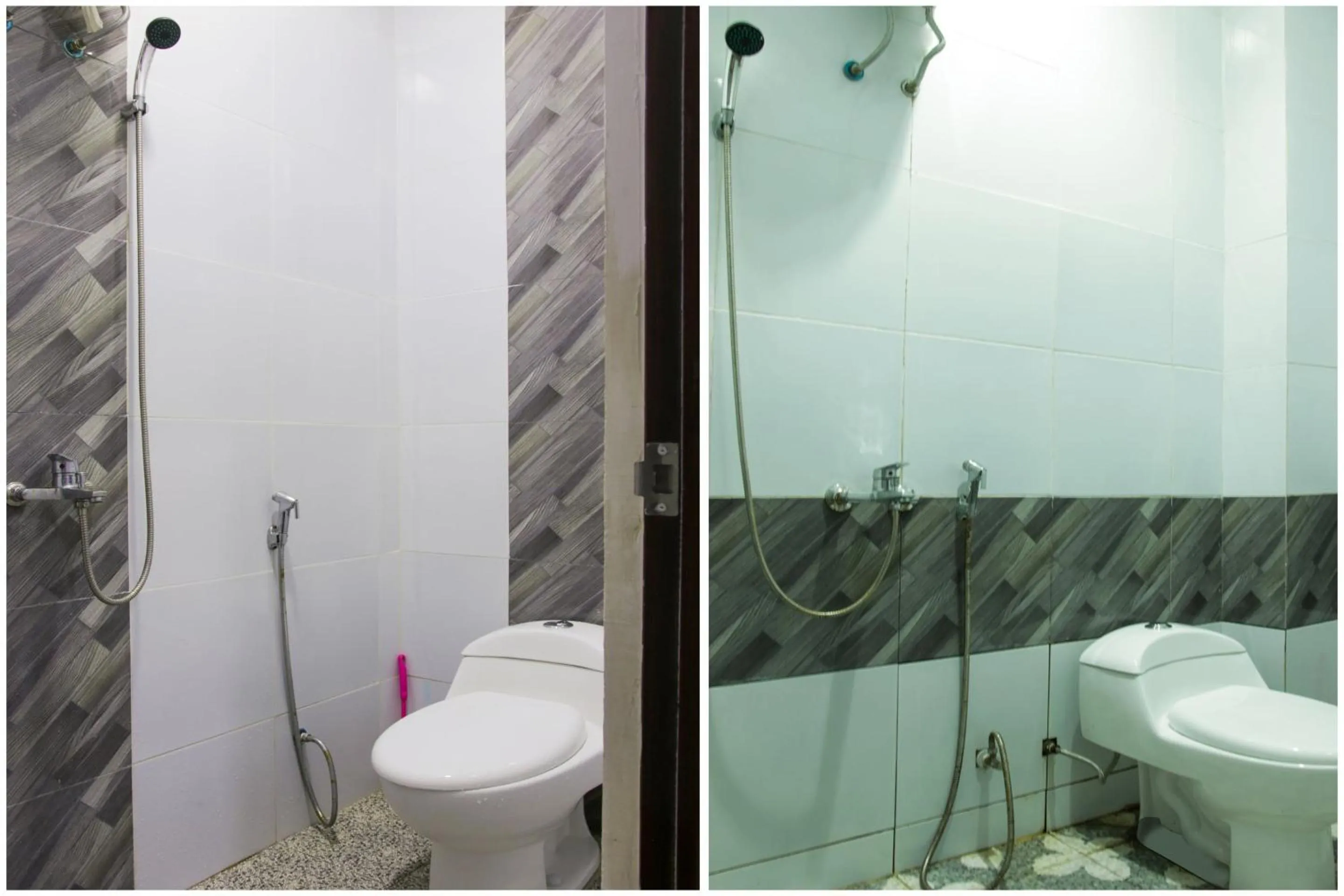Bathroom in Hotel O Pa Baeng Baeng Near Rumah Sakit Faisal Formerly Guest House Cahaya 7296