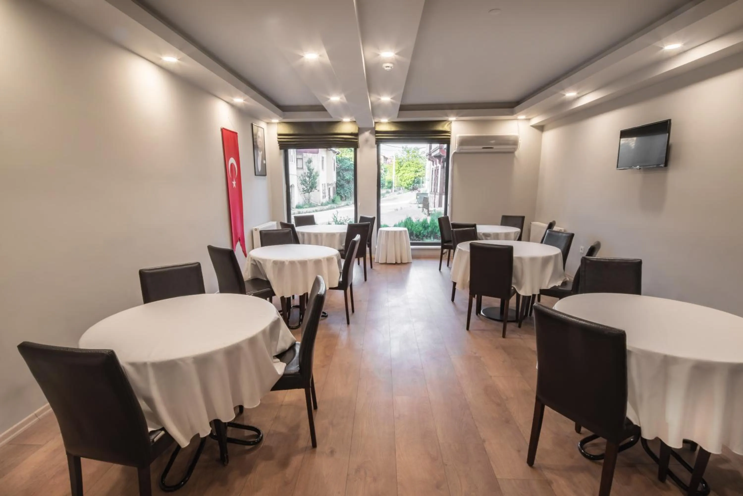 Continental breakfast in BOLU GRAND KÖROĞLU OTEL