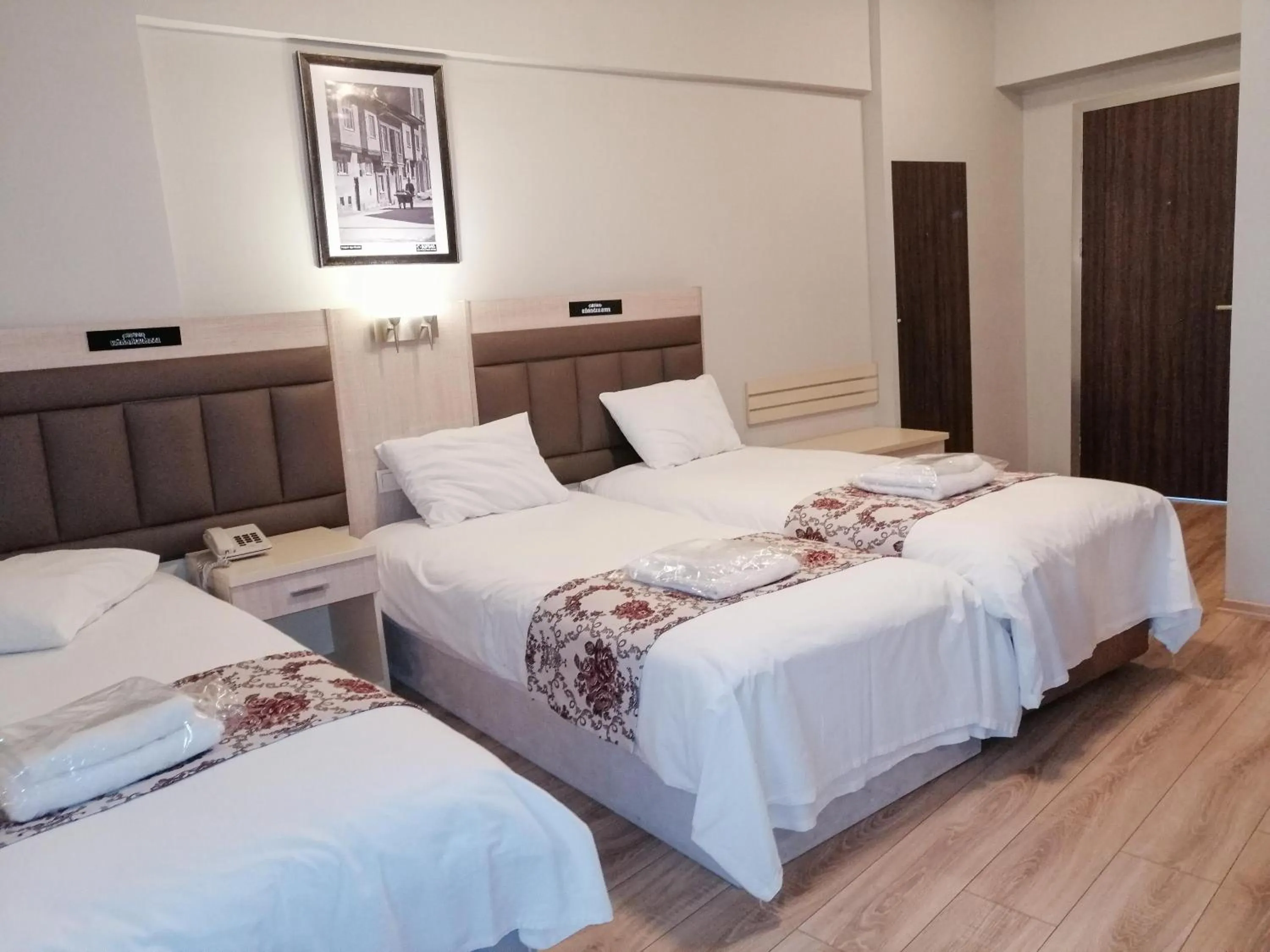 Photo of the whole room, Bed in BOLU GRAND KÖROĞLU OTEL