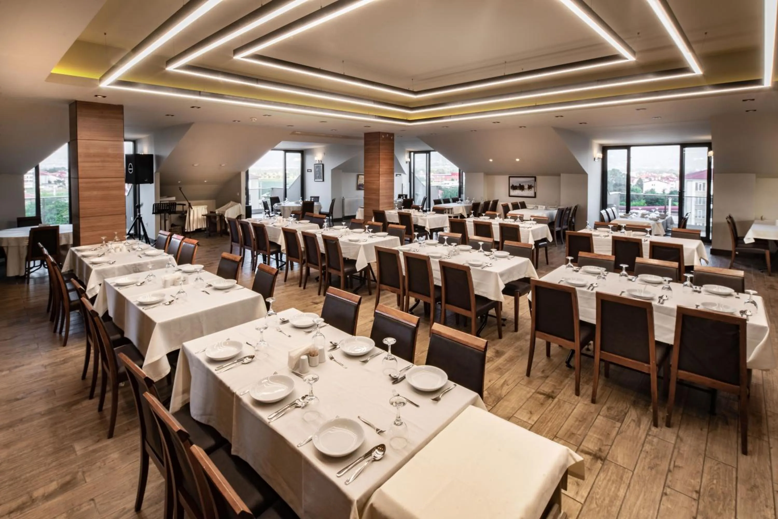 Restaurant/places to eat in BOLU GRAND KÖROĞLU OTEL