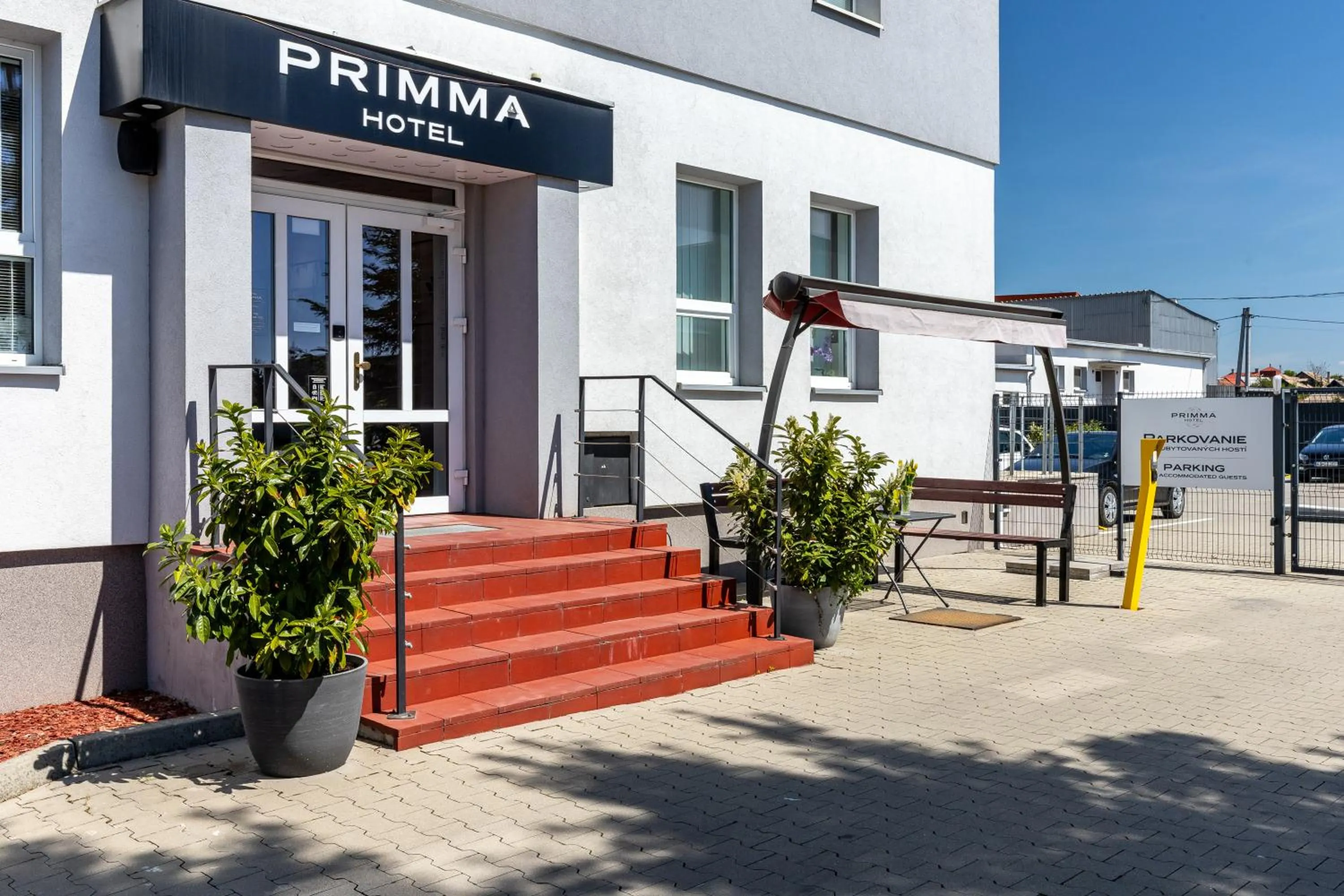 Primma Hotel