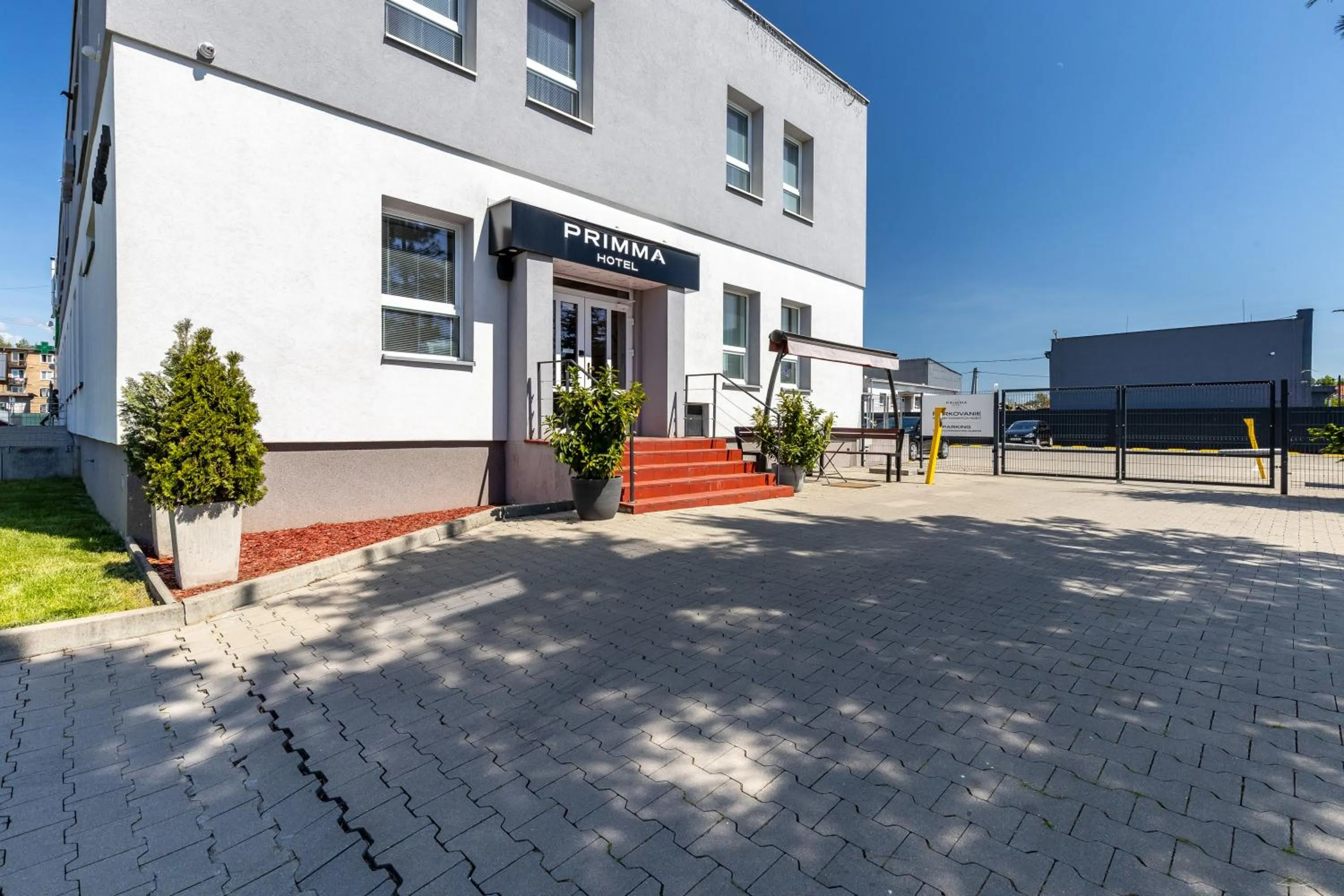 Primma Hotel