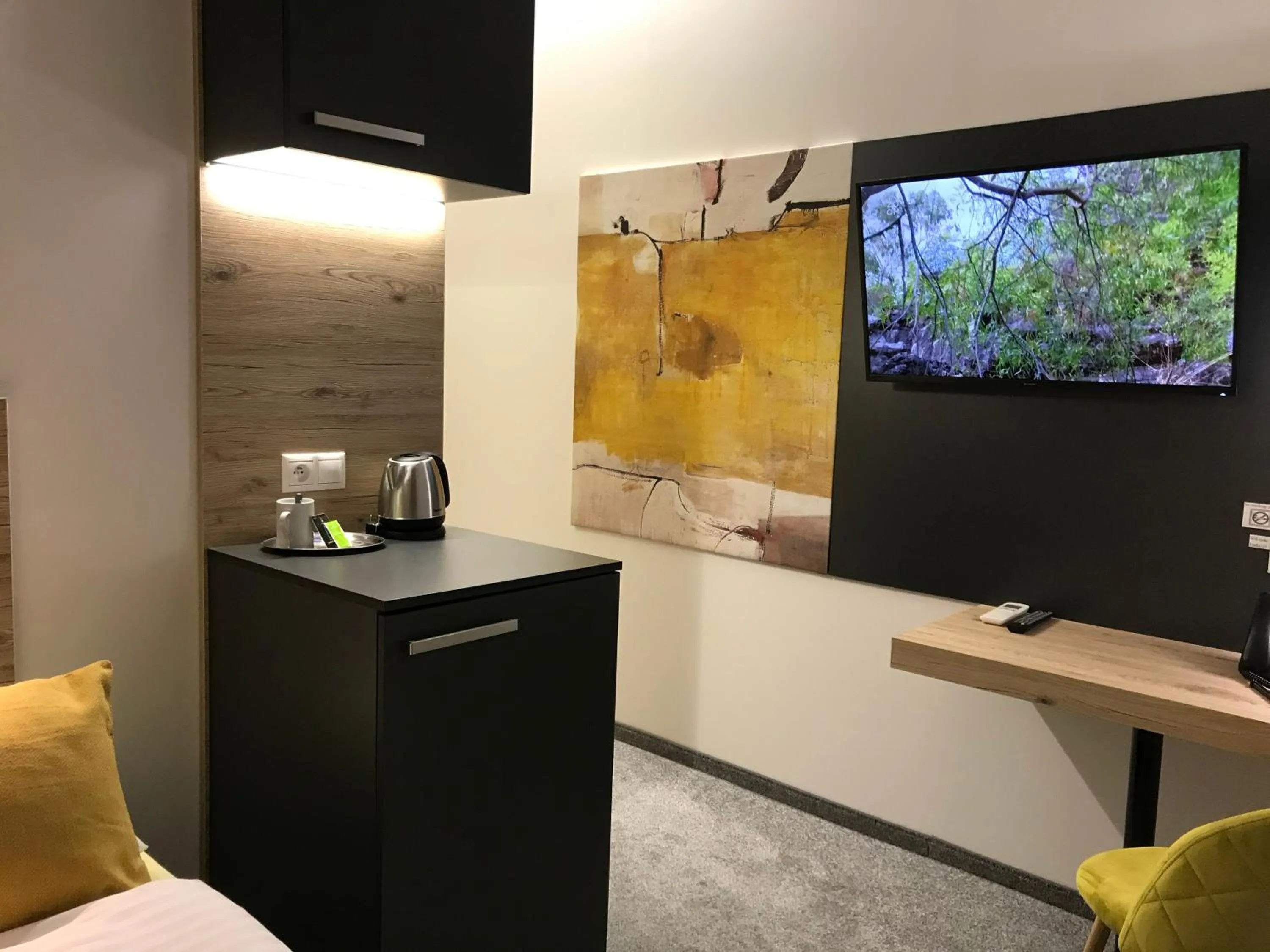 Standard Single Room - single occupancy in Primma Hotel