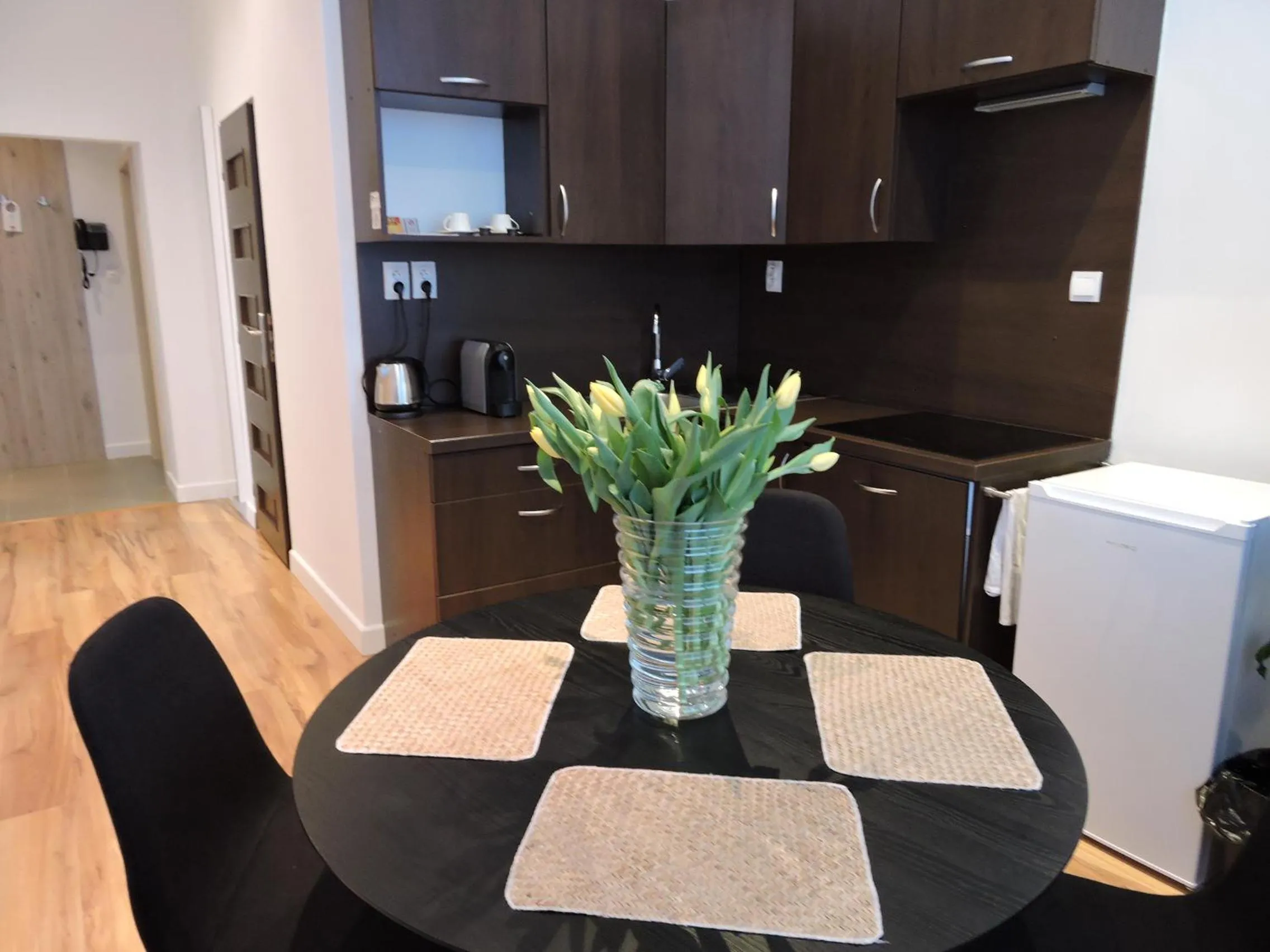 Two-Bedroom Suite in Primma Hotel