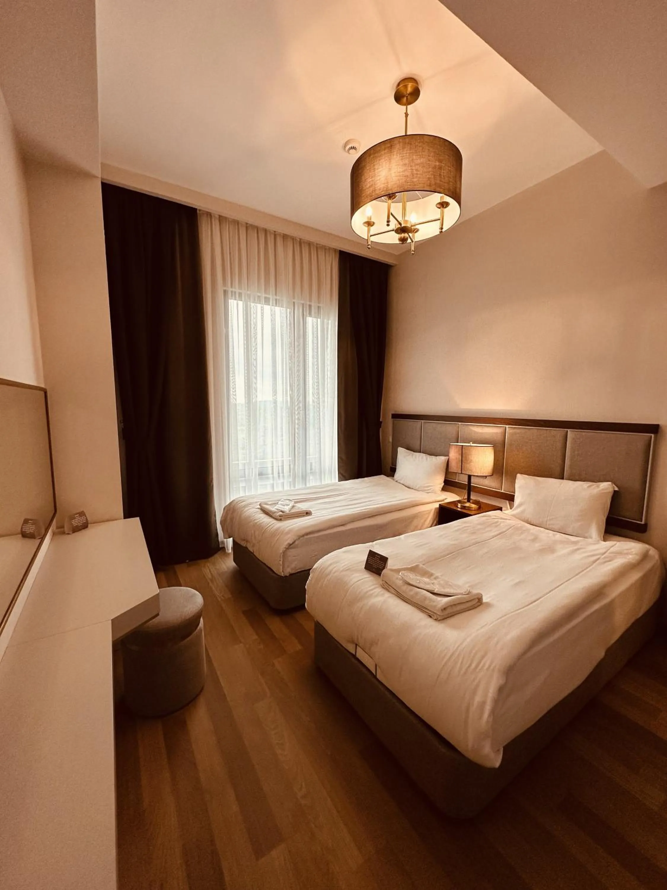 Bed in Maslak Aparts