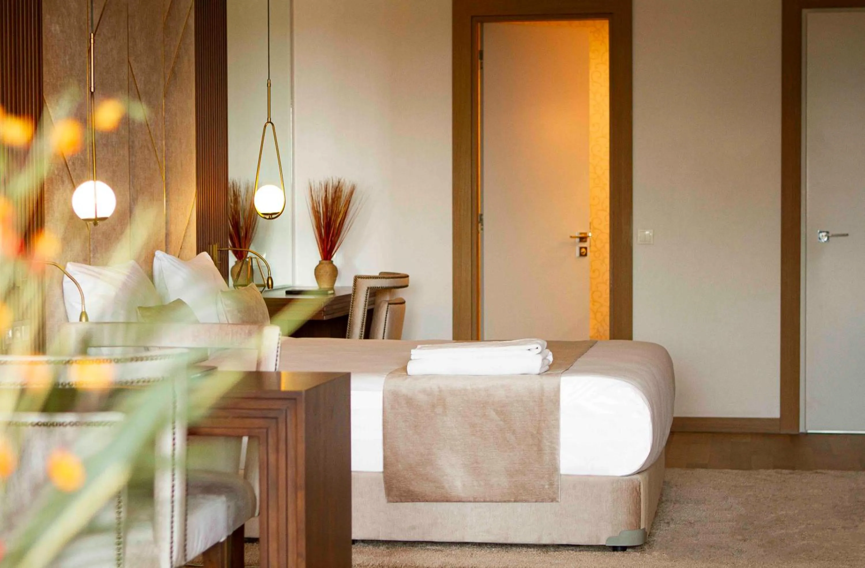 Bed in Maslak Aparts