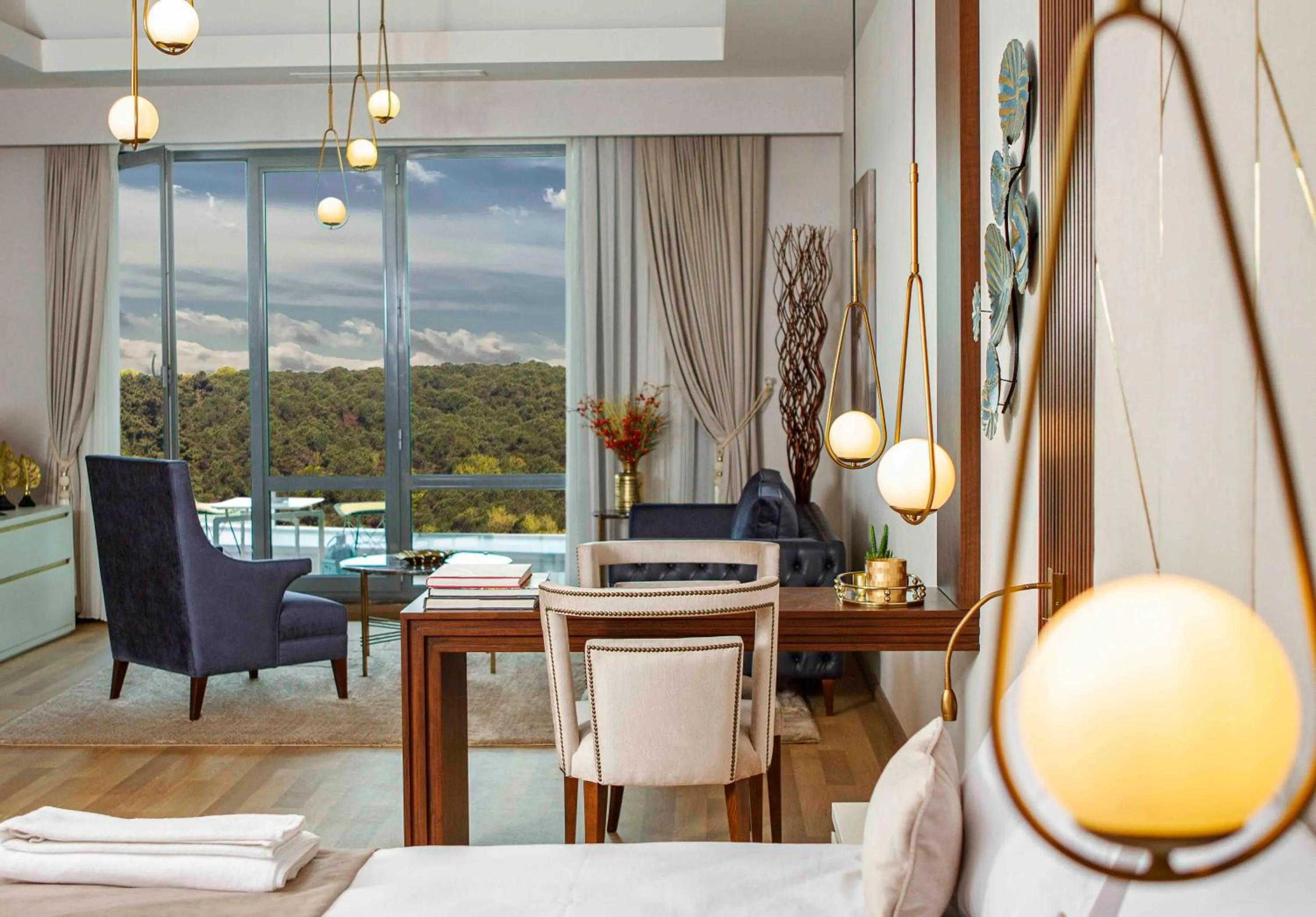 Bed in Maslak Aparts