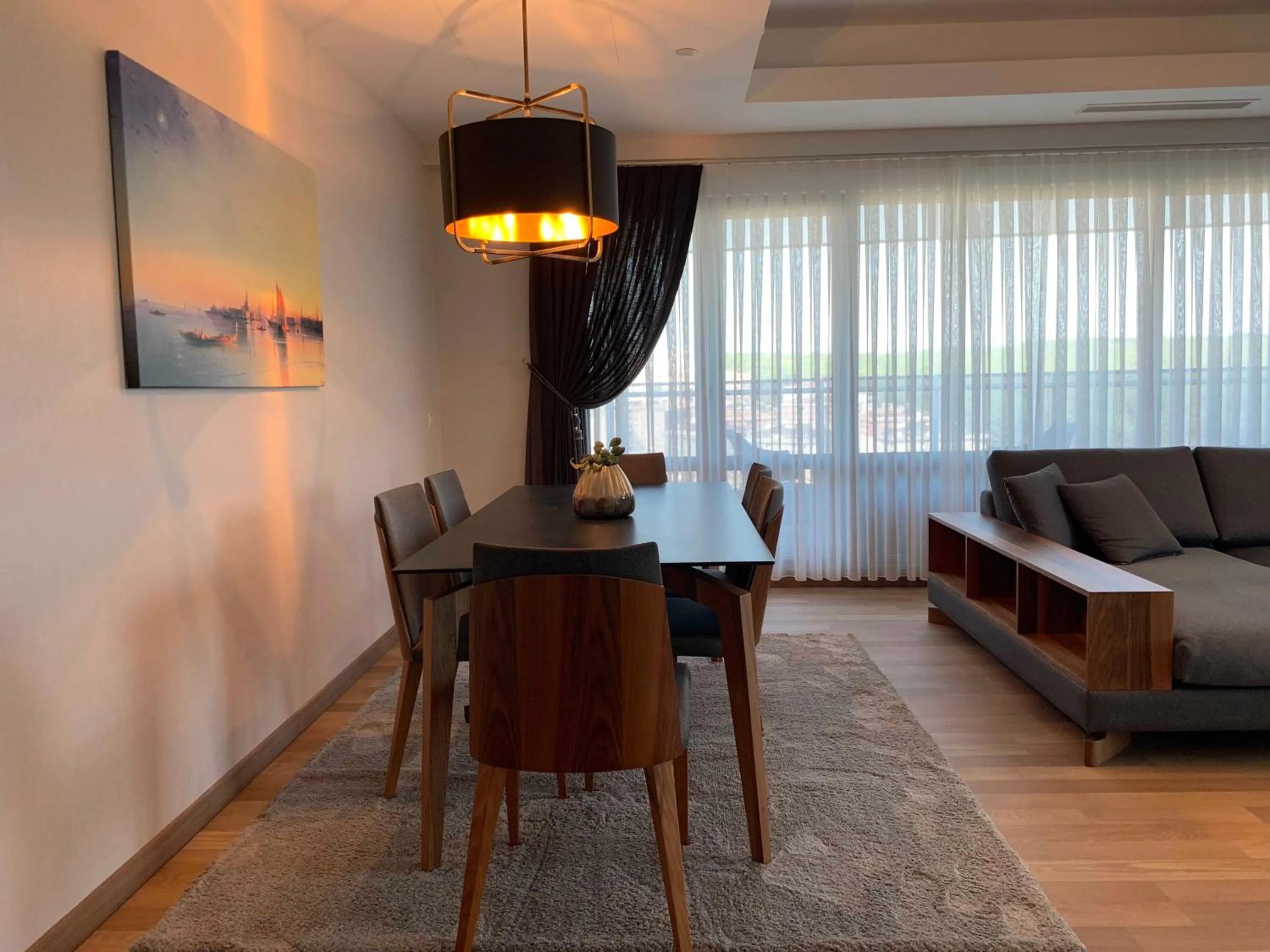 Bed in Maslak Aparts