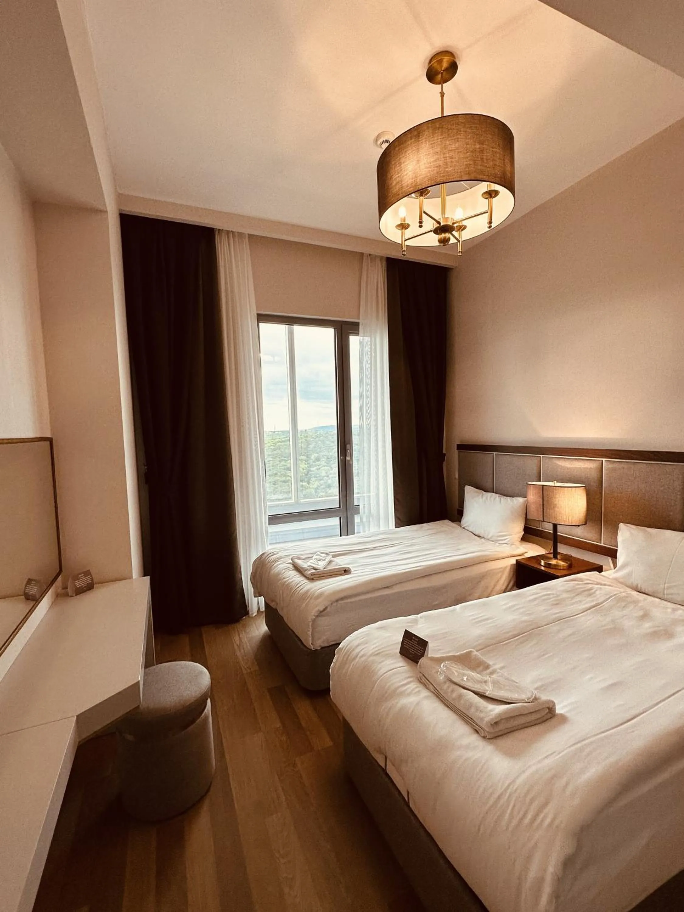 Bed in Maslak Aparts