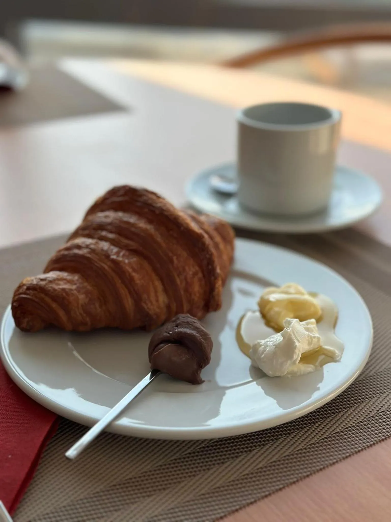 Breakfast in Maslak Aparts