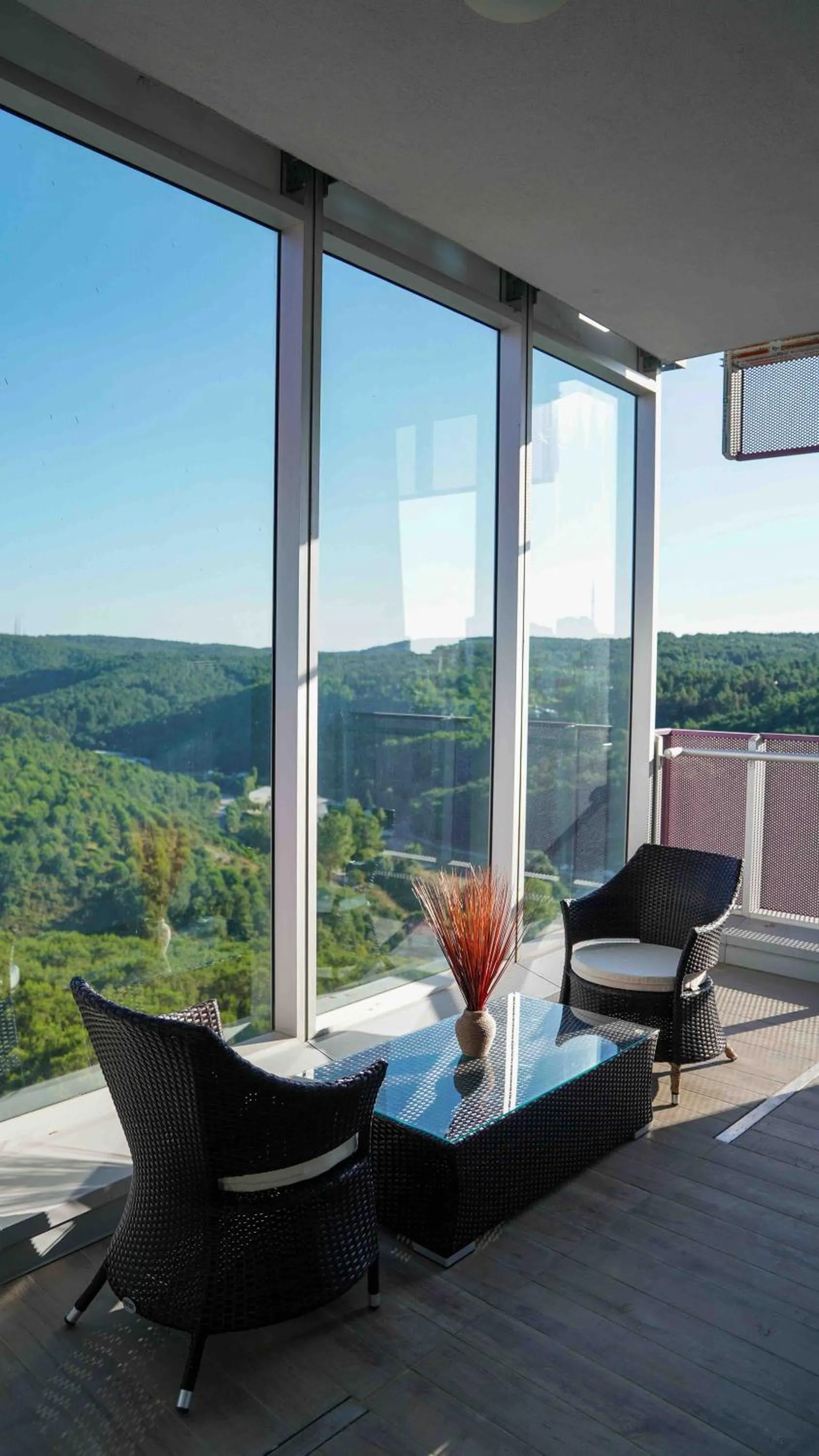 Bed in Maslak Aparts