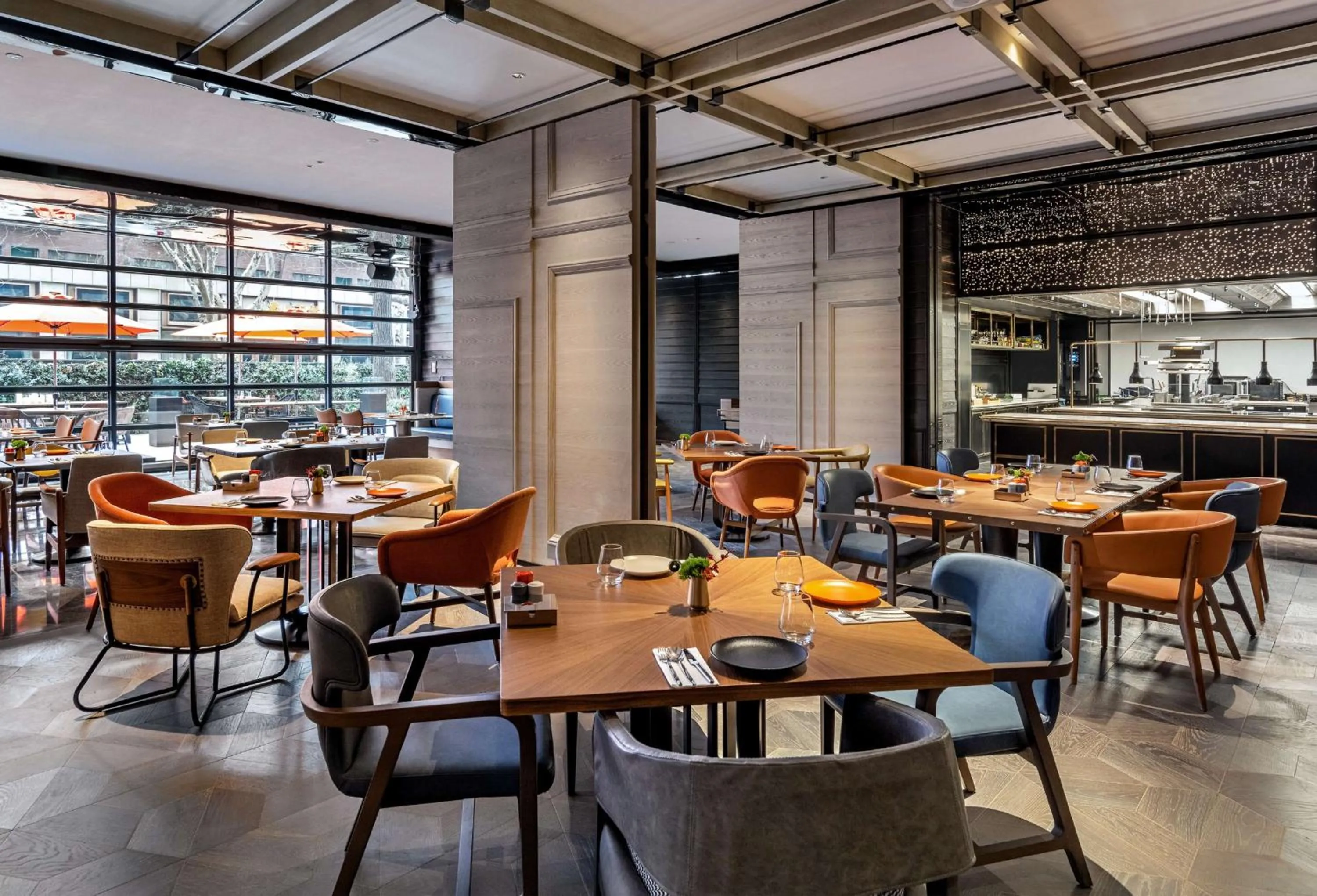 Restaurant/places to eat in Canopy by Hilton Hangzhou West Lake