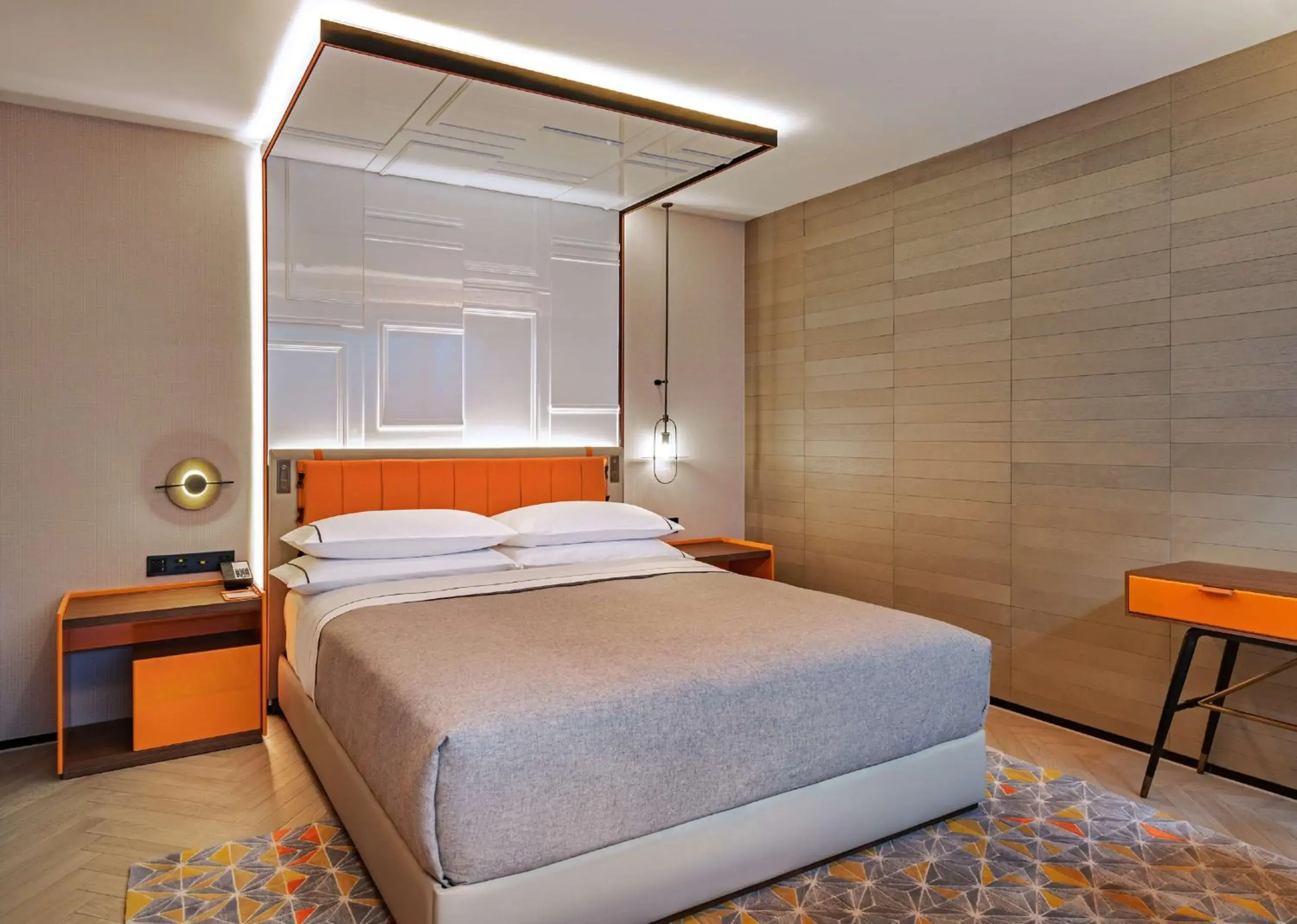 King Loft in Canopy by Hilton Hangzhou West Lake King Loft in Canopy by Hilton Hangzhou West Lake