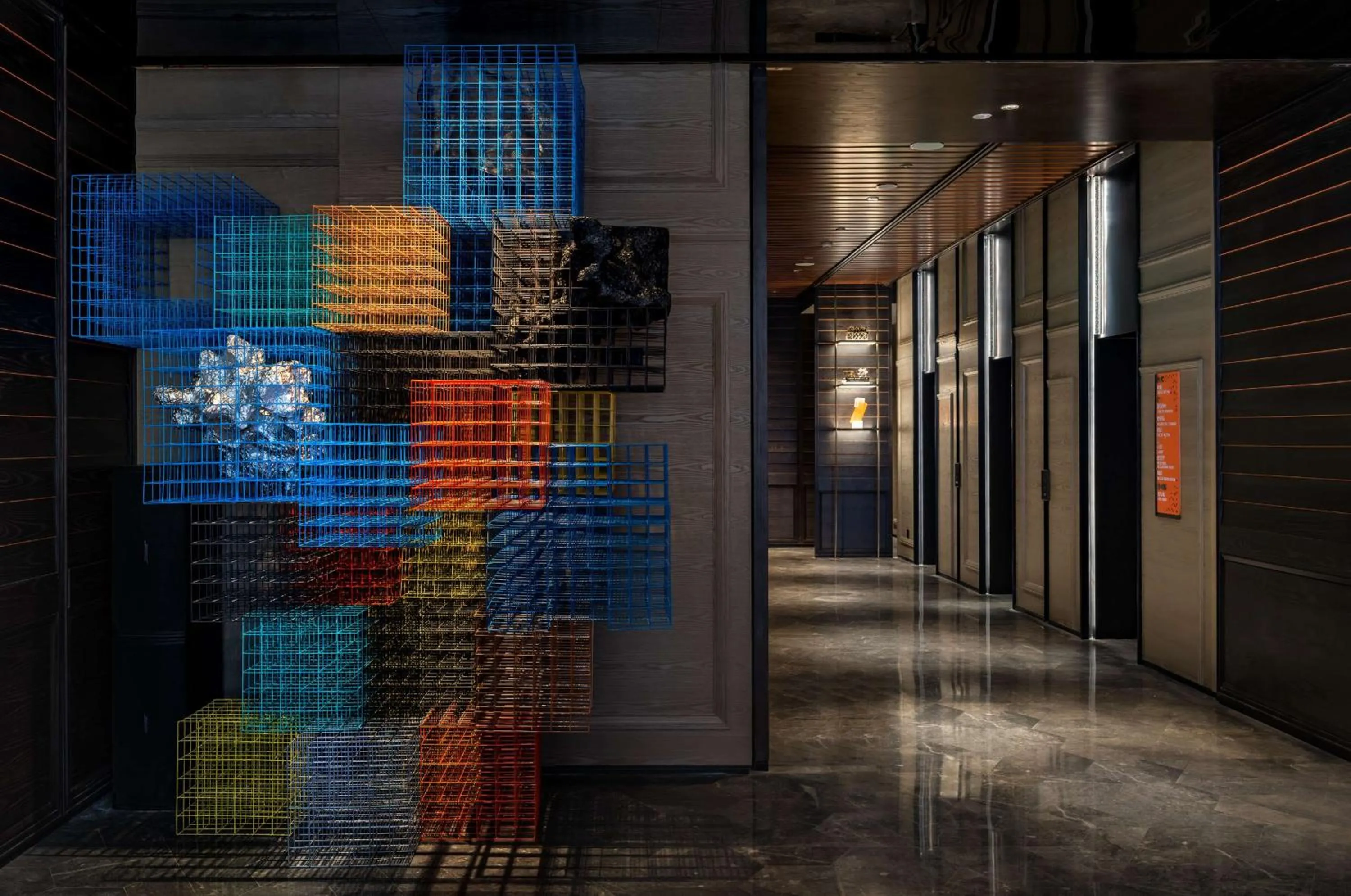 Lobby or reception in Canopy by Hilton Hangzhou West Lake