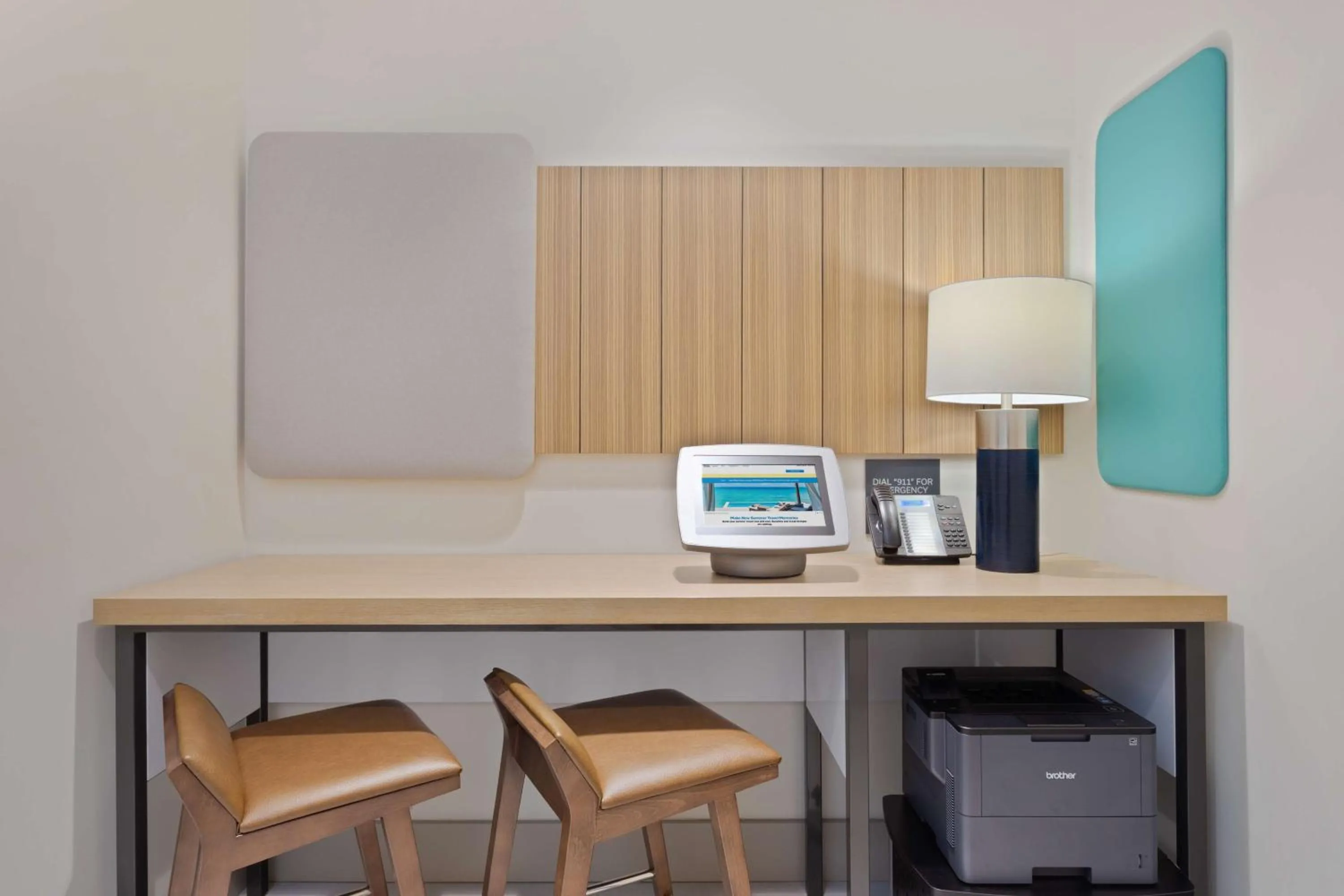 Business facilities in Hilton Garden Inn Homestead