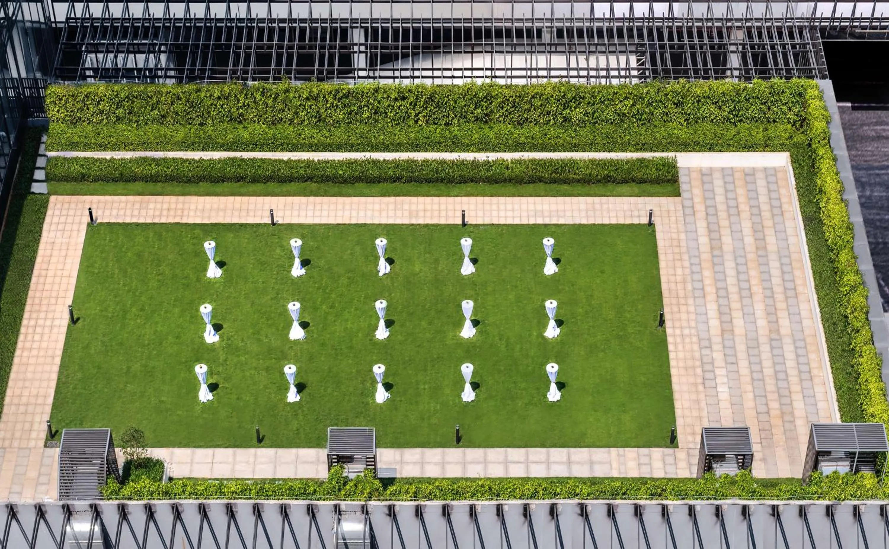 Meeting/conference room in Hilton Shenzhen World Exhibition & Convention Center - Only 5 minutes' walk to WECC