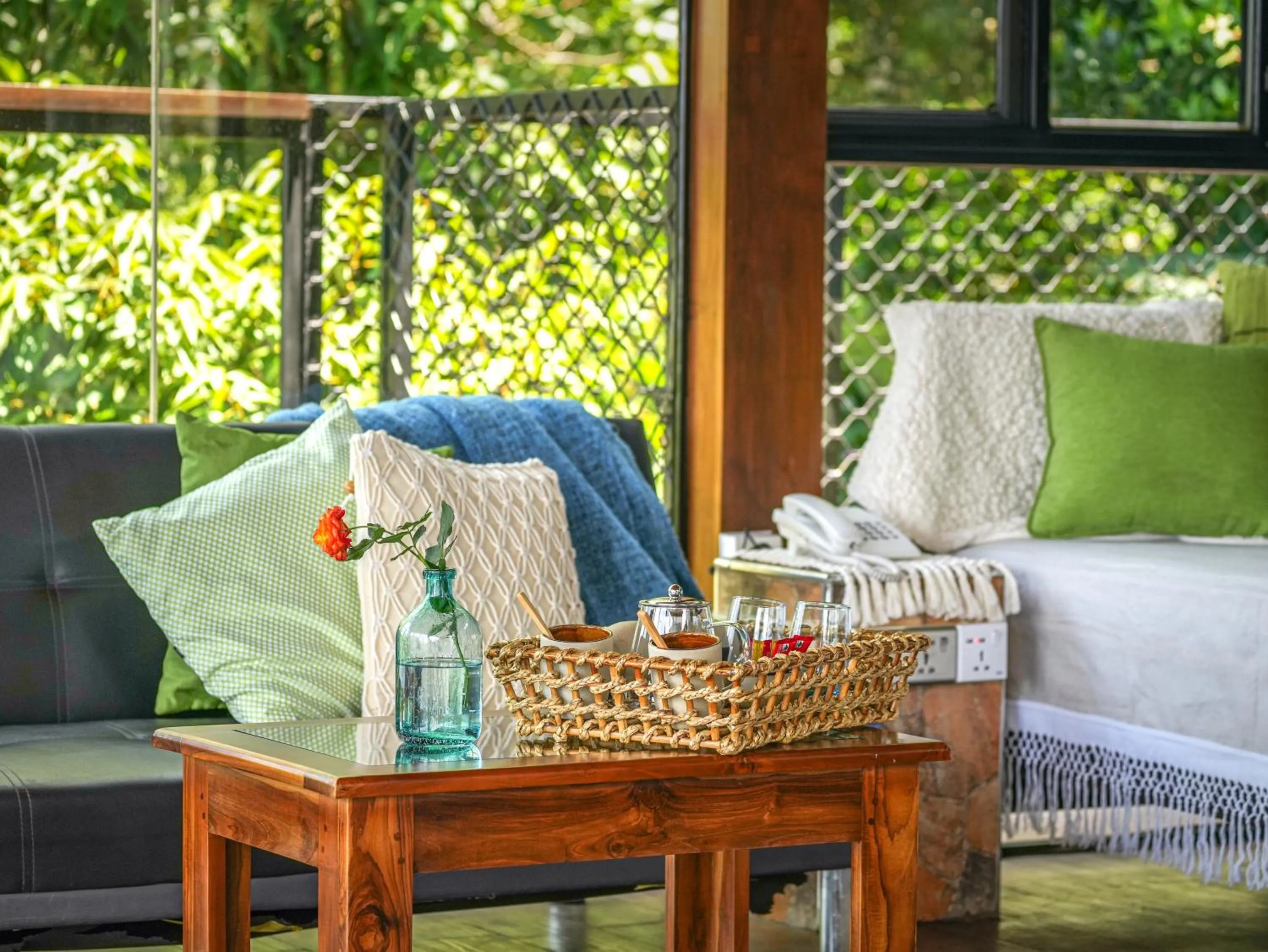 Coffee/tea facilities in The Riverston Grand