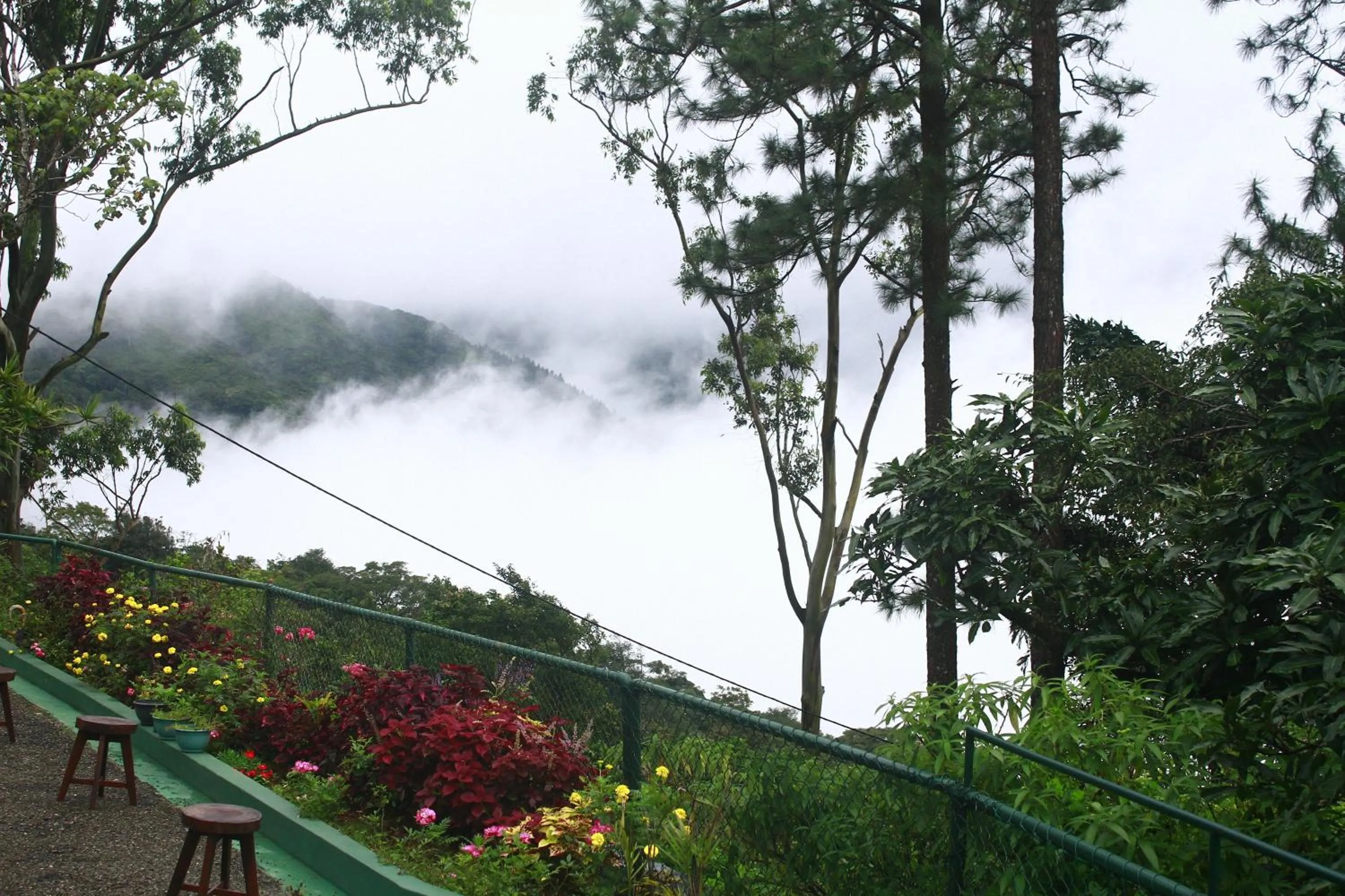 Mountain view in The Riverston Grand