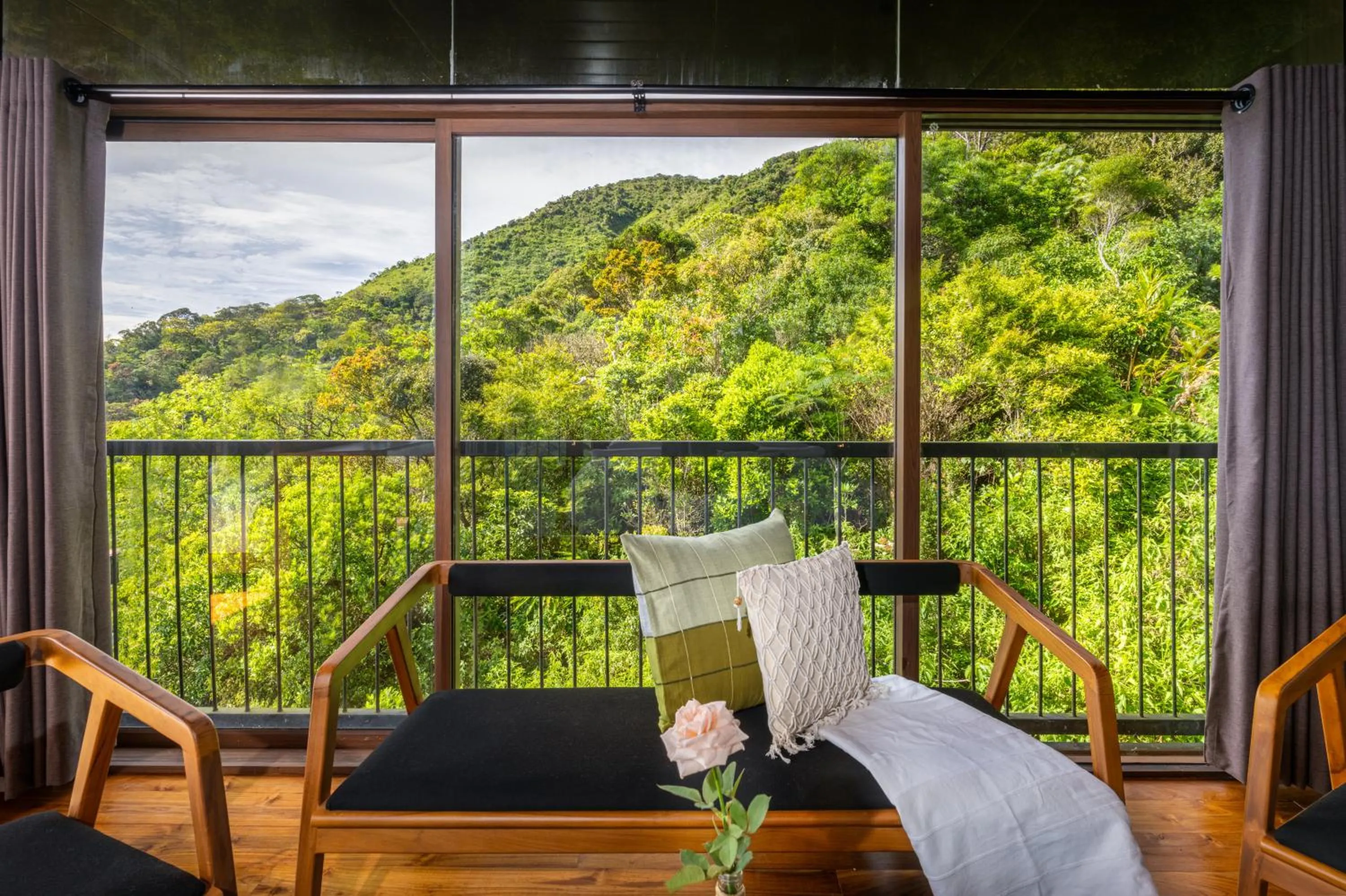 Natural landscape in The Riverston Grand