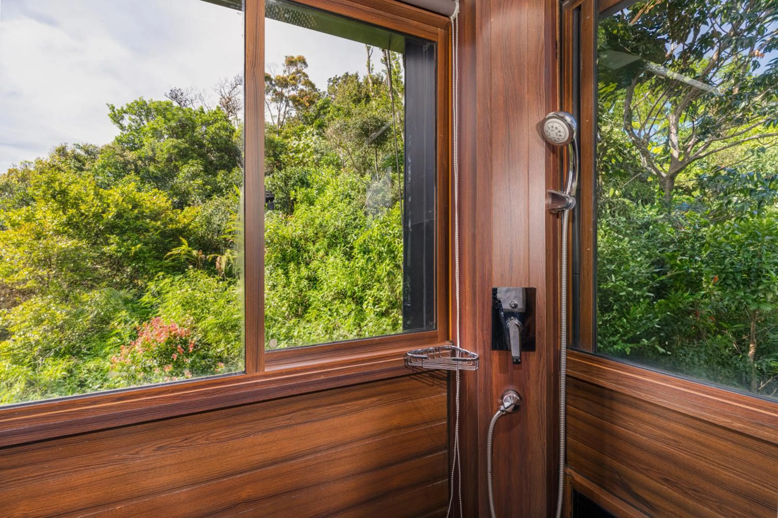 Shower in The Riverston Grand