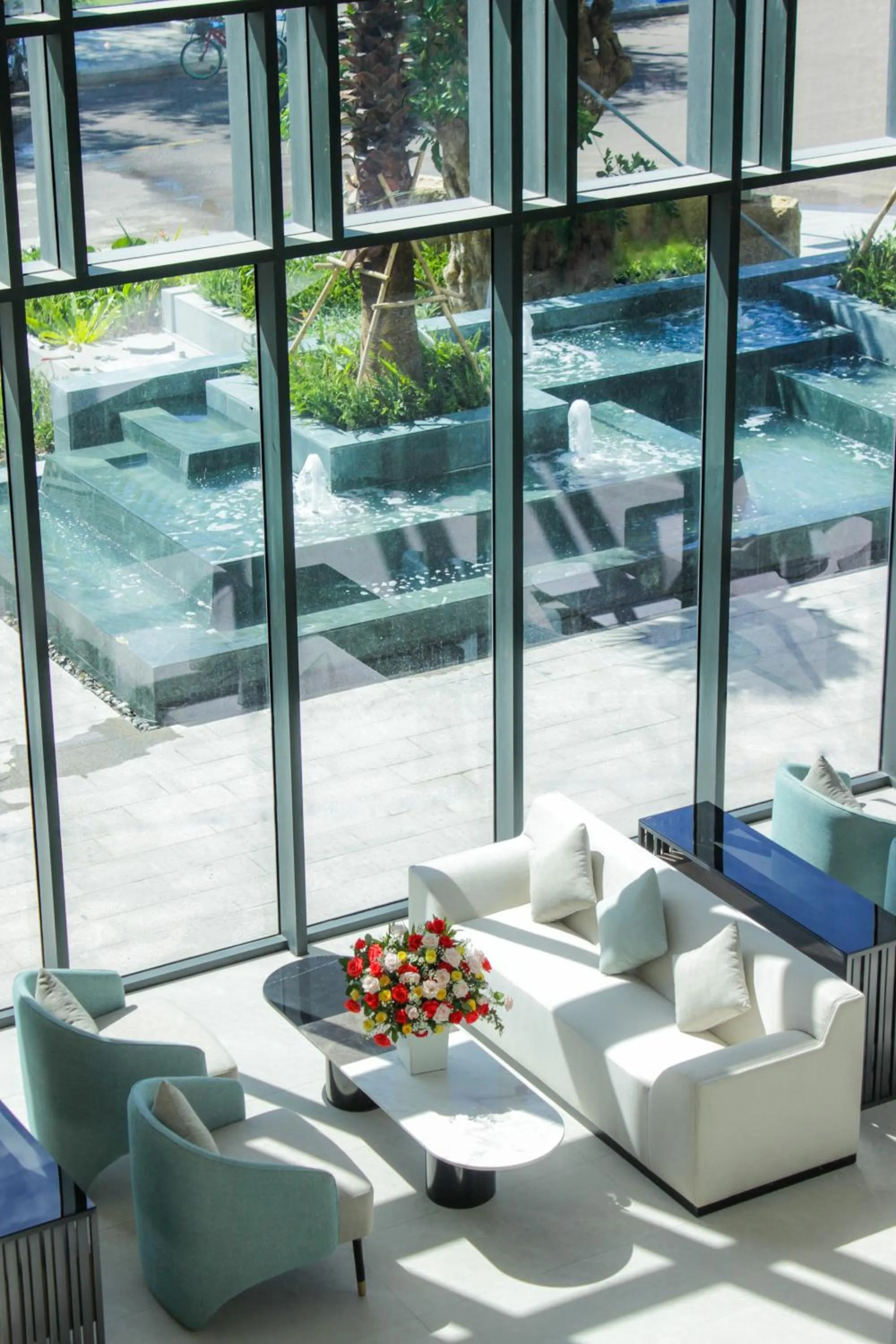 Lobby or reception in Fleur de Lys Hotel Quy Nhon