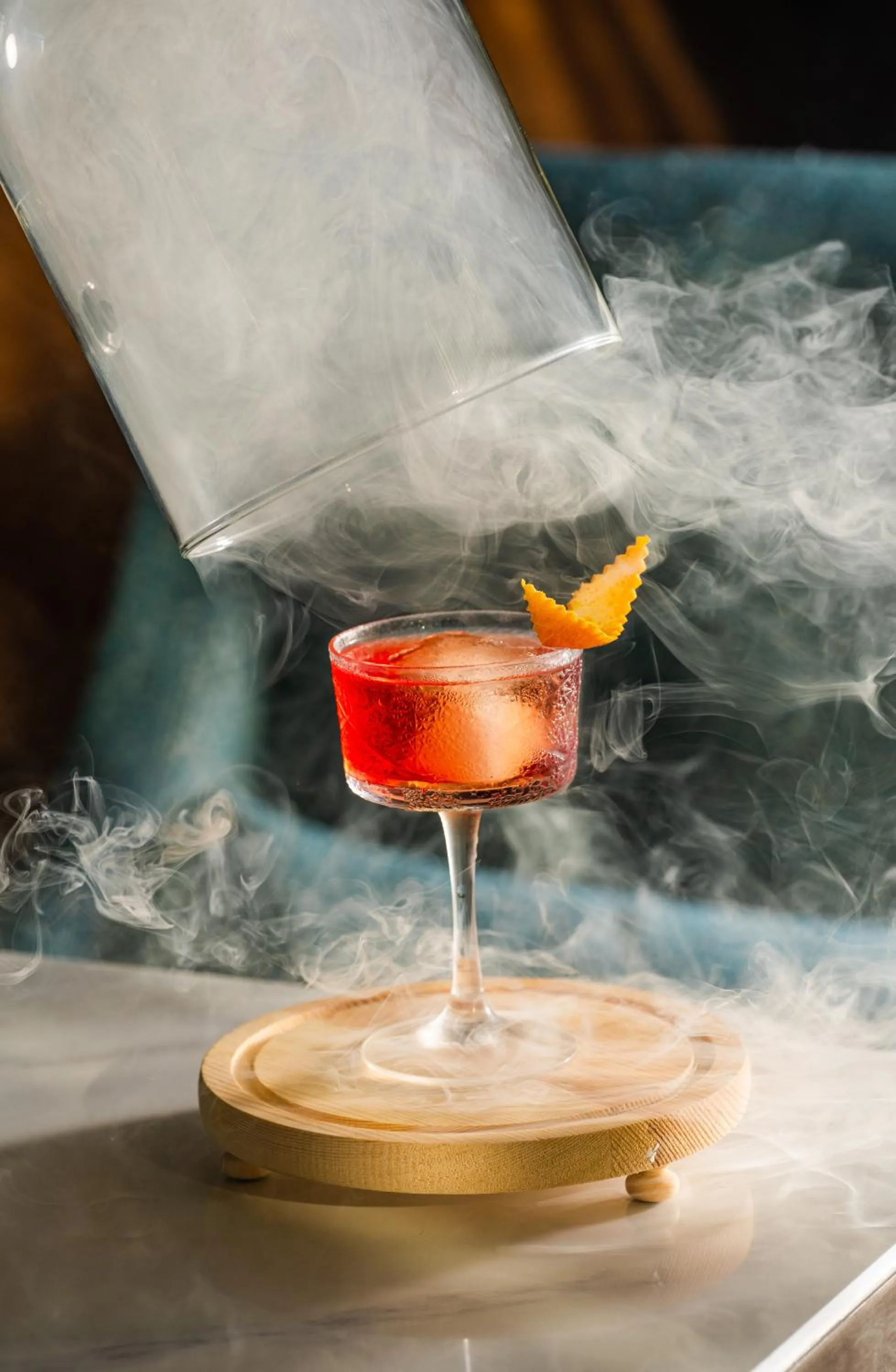 Drinks in Fleur de Lys Hotel Quy Nhon