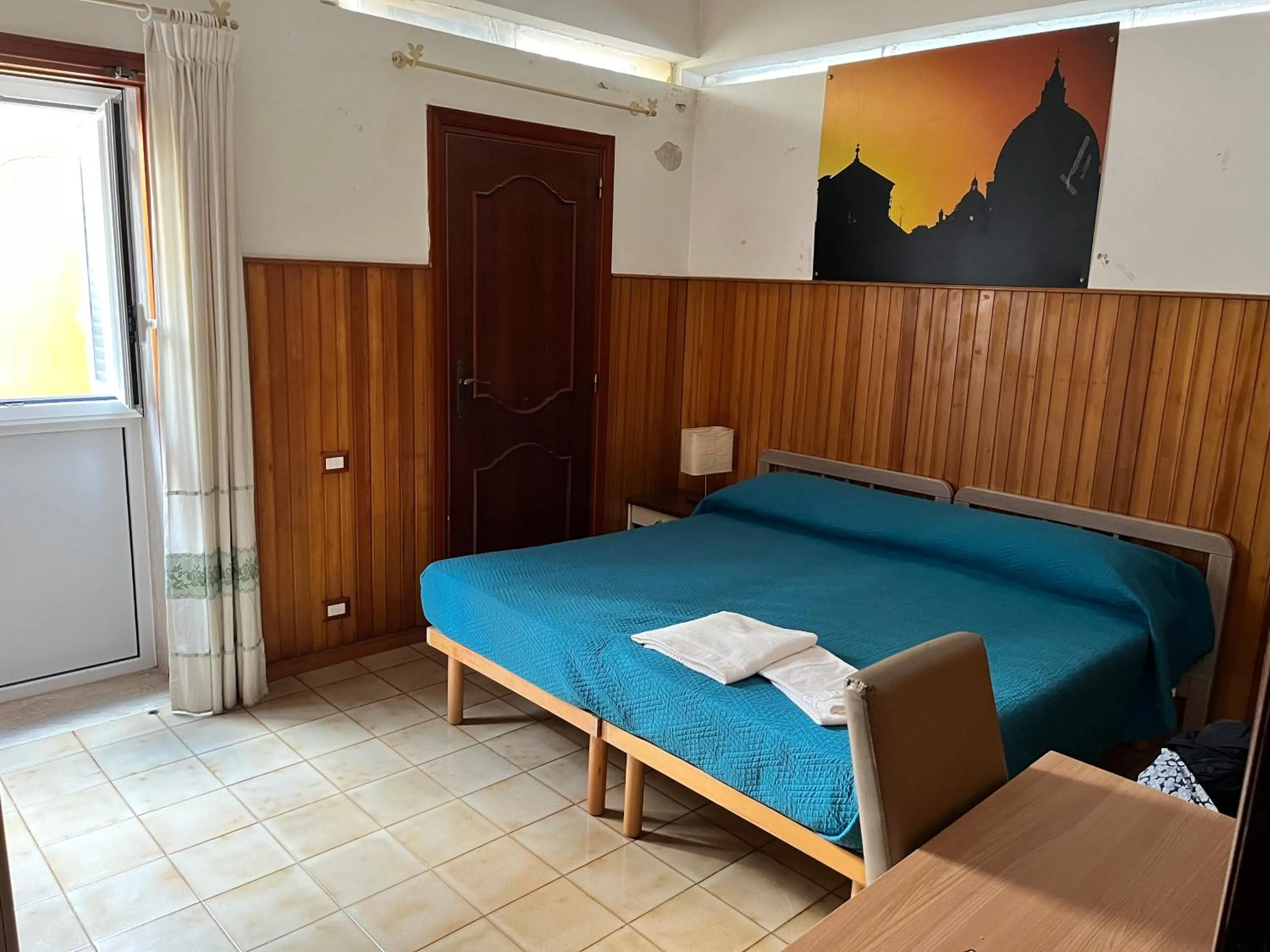 Bedroom, Bed in Domus Getsemani