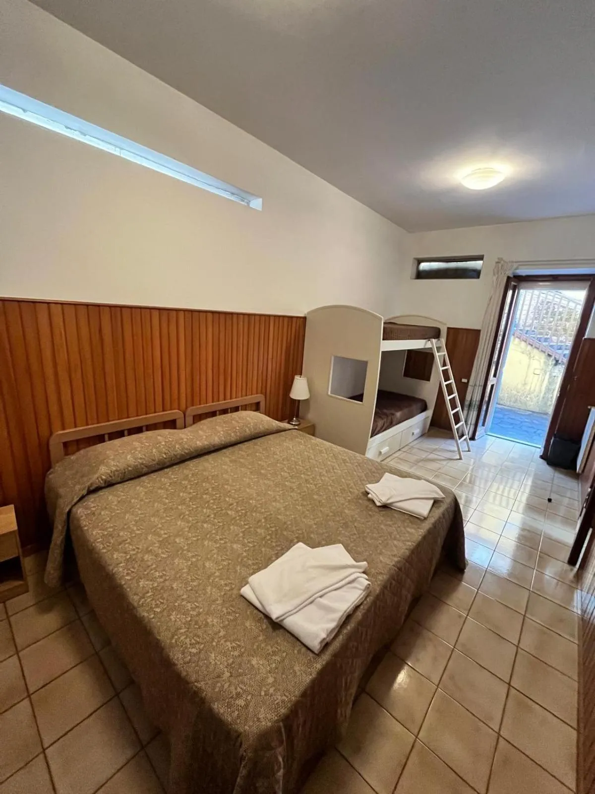 Bedroom, Bed in Domus Getsemani