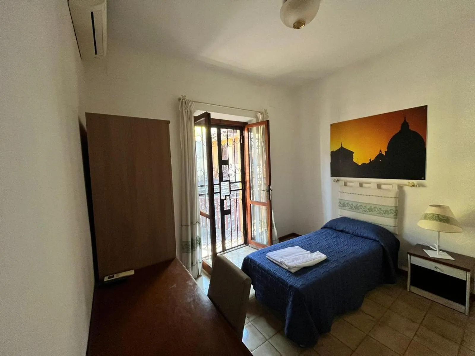 Bedroom, Bed in Domus Getsemani