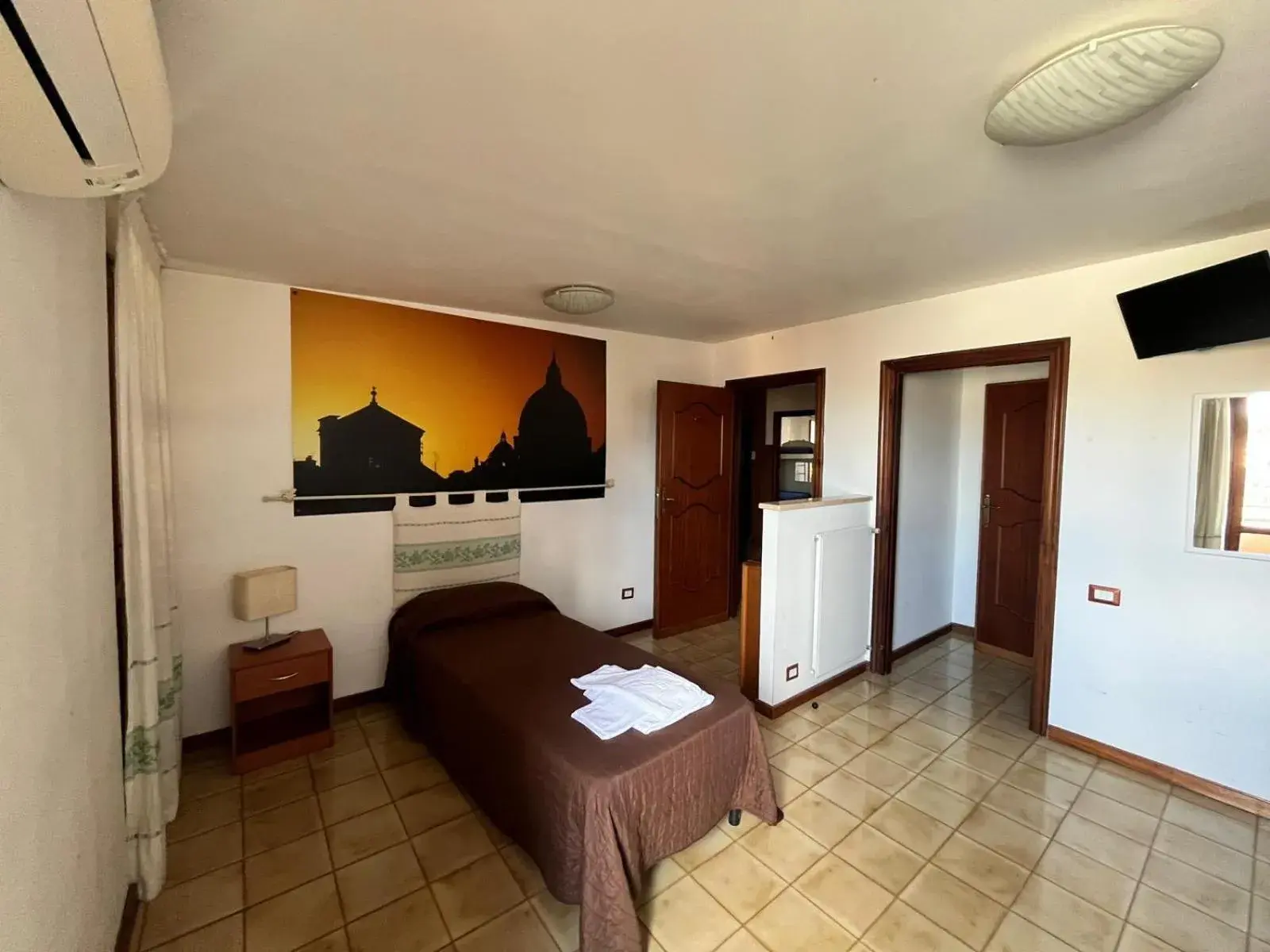 Single Room in Domus Getsemani Single Room in Domus Getsemani