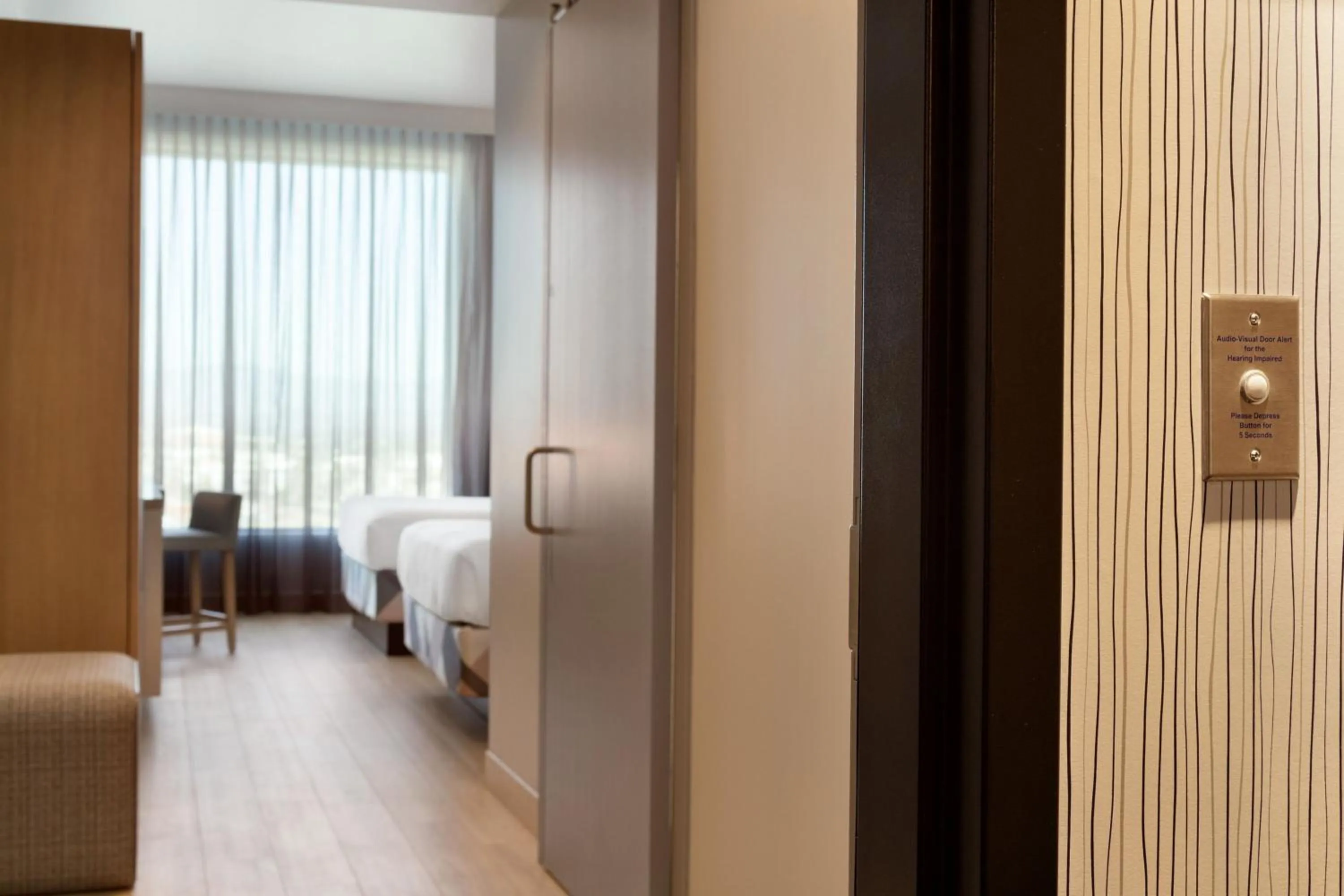 Photo of the whole room, Bed in The Viv Hotel, Anaheim, a Tribute Portfolio Hotel