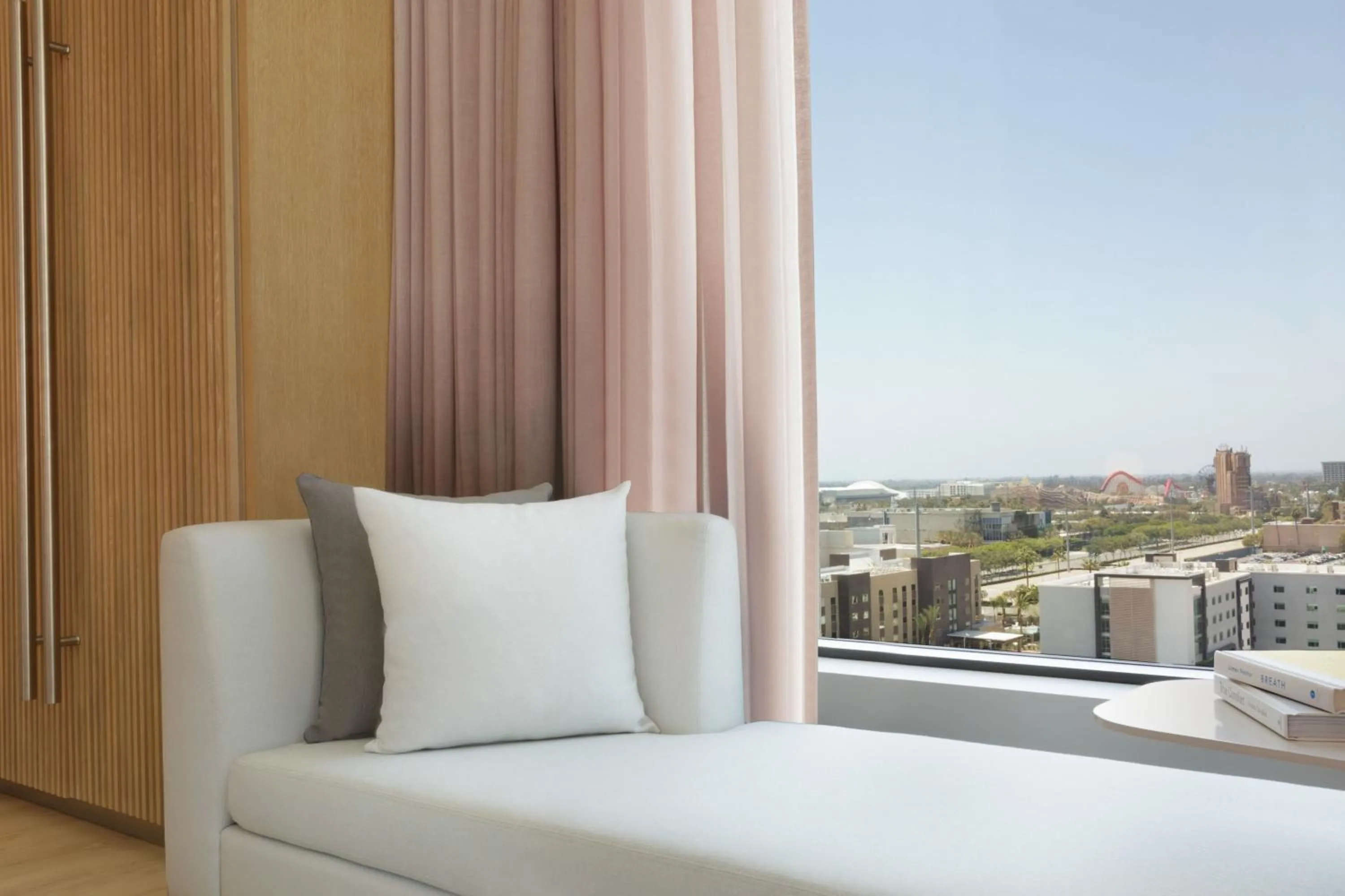 Photo of the whole room in The Viv Hotel, Anaheim, a Tribute Portfolio Hotel