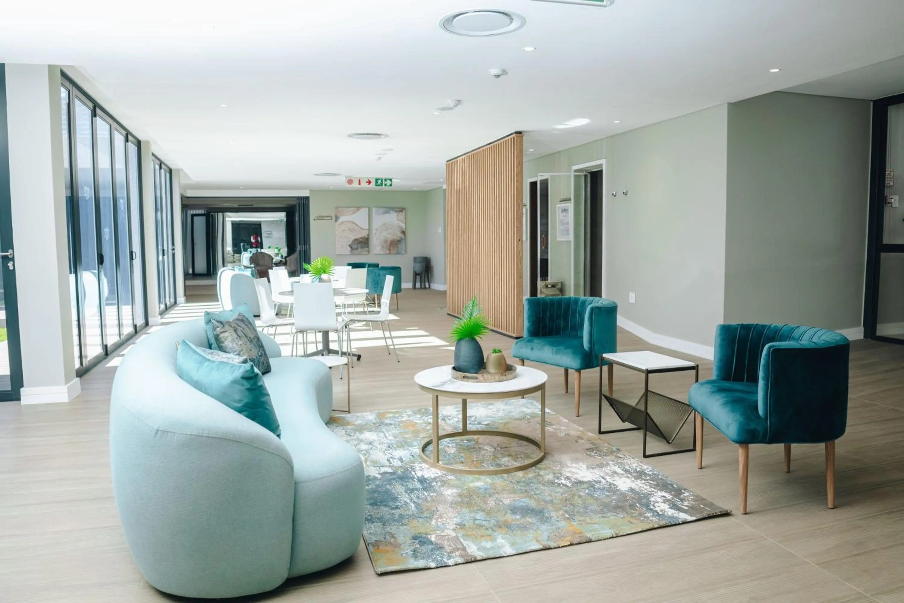 Massage in Radisson Hotel and Convention Centre OR Tambo Airport