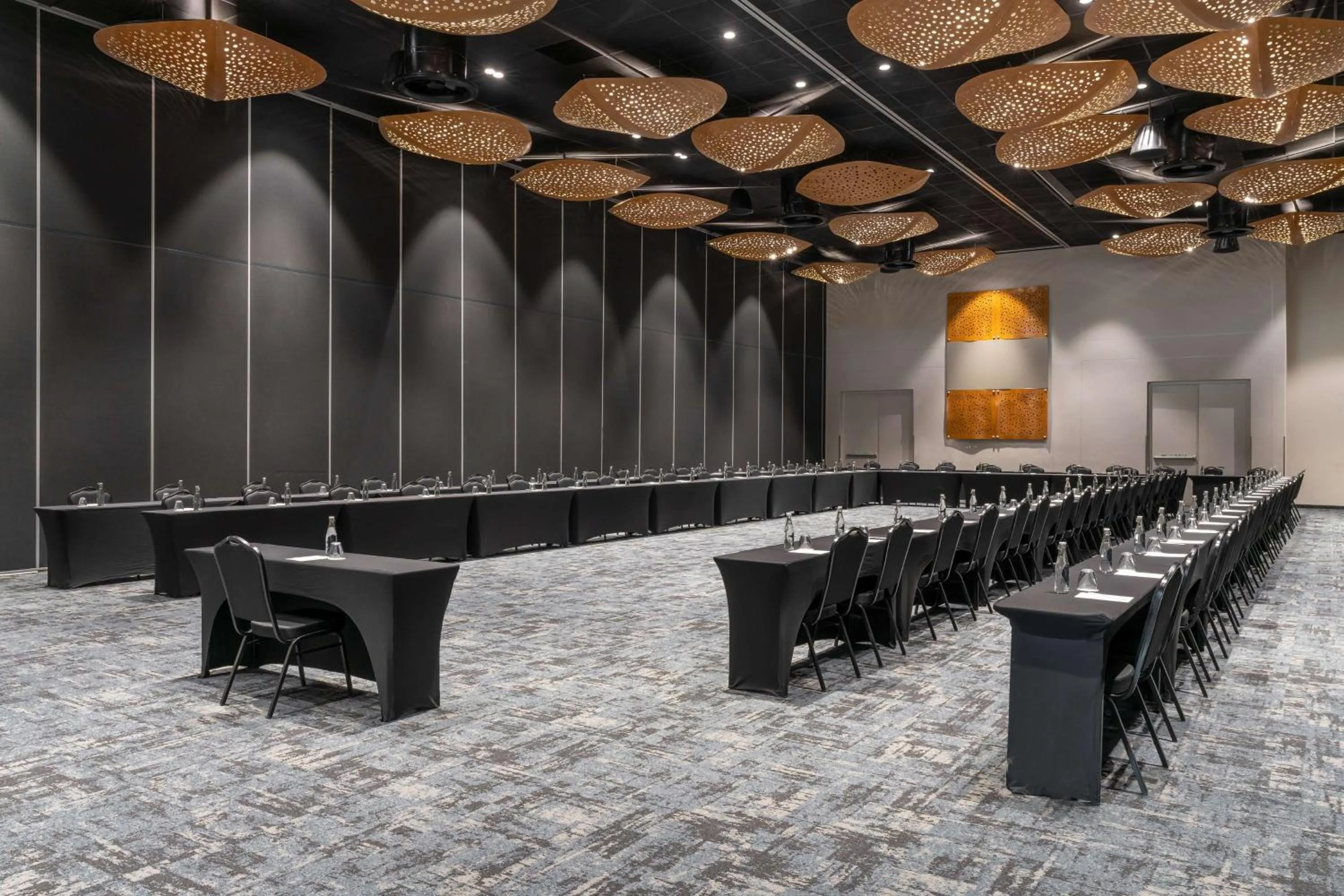 Meeting/conference room in Radisson Hotel and Convention Centre OR Tambo Airport