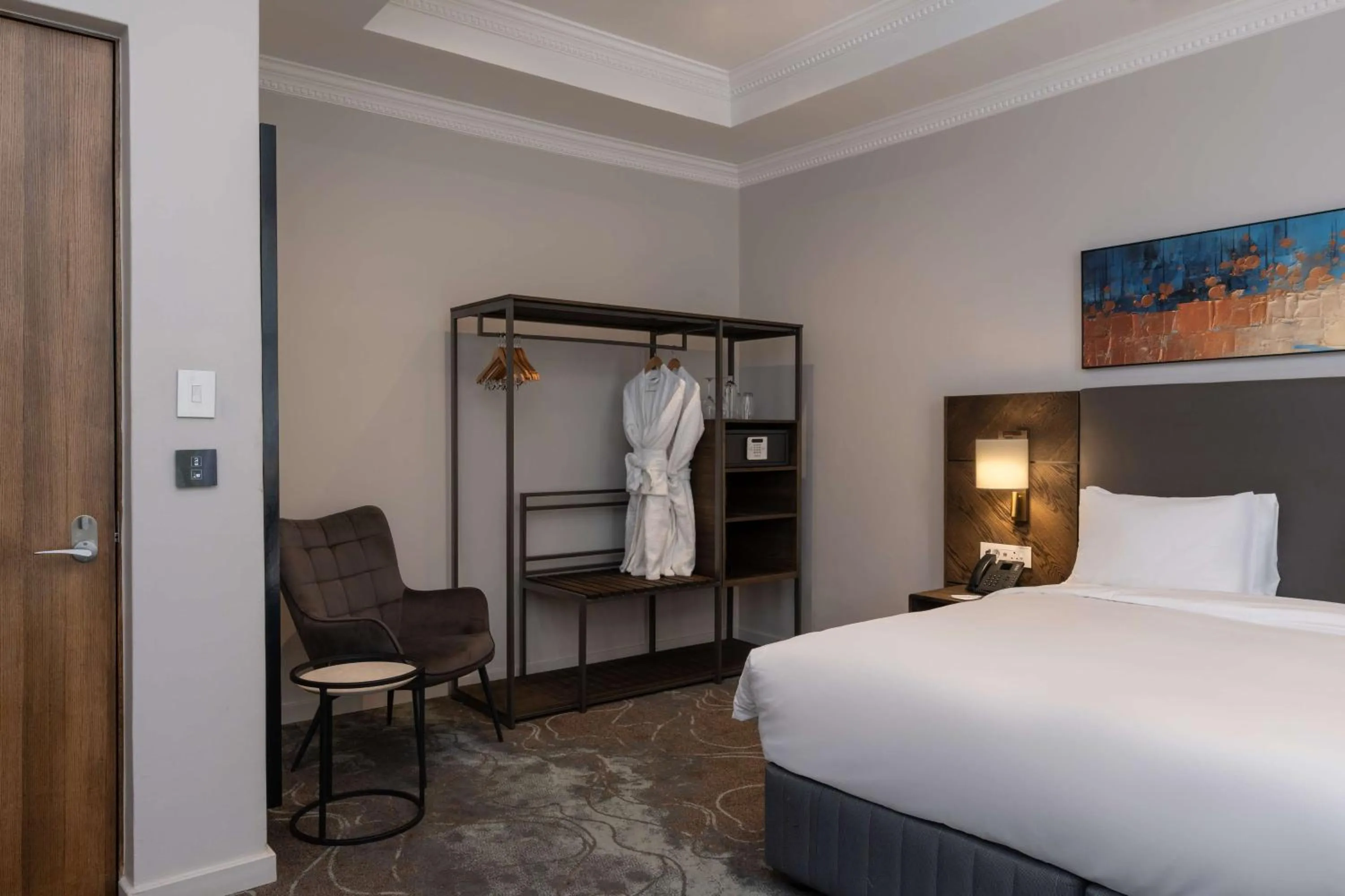 Bedroom, Bed in Radisson Hotel and Convention Centre OR Tambo Airport