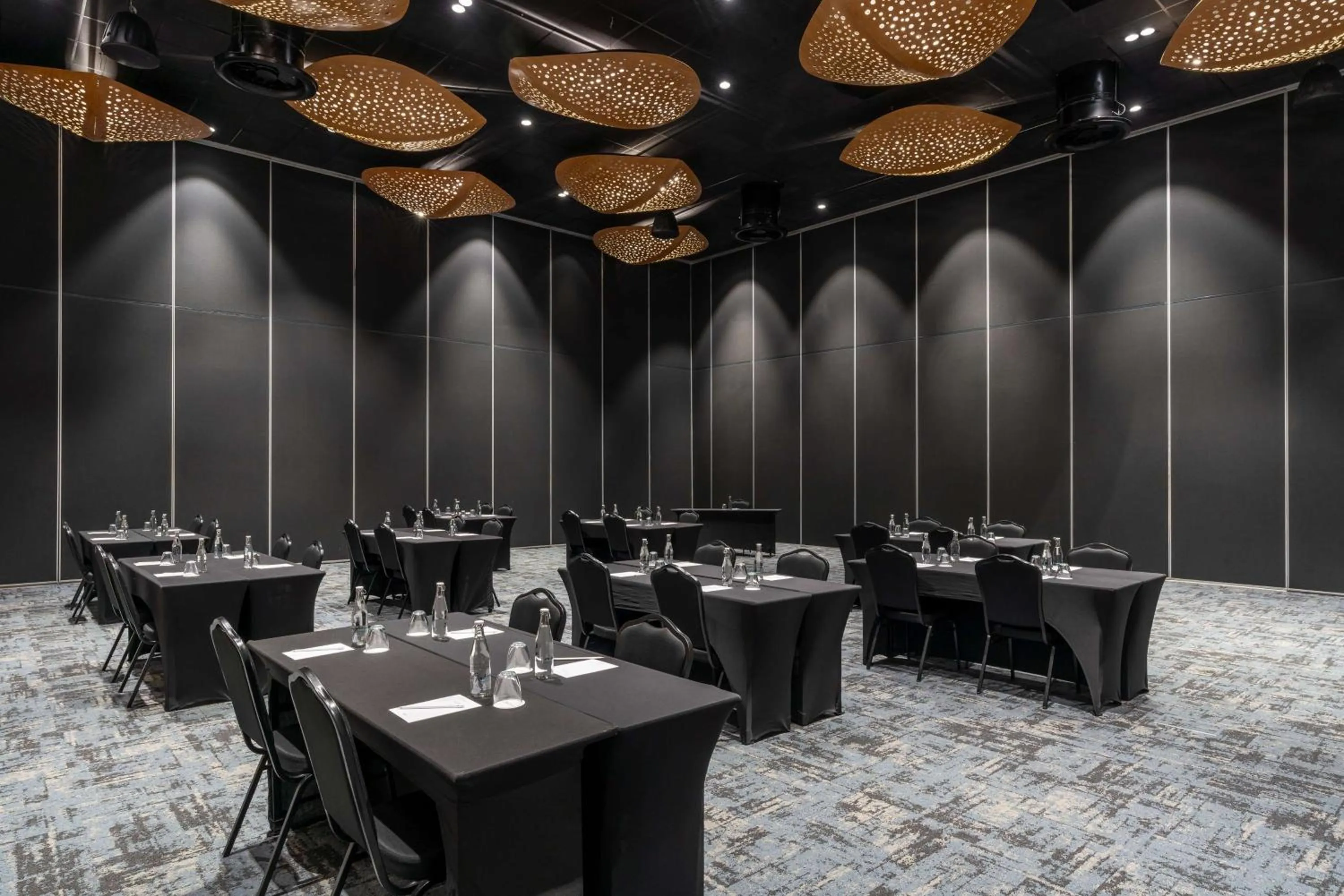 Meeting/conference room in Radisson Hotel and Convention Centre OR Tambo Airport