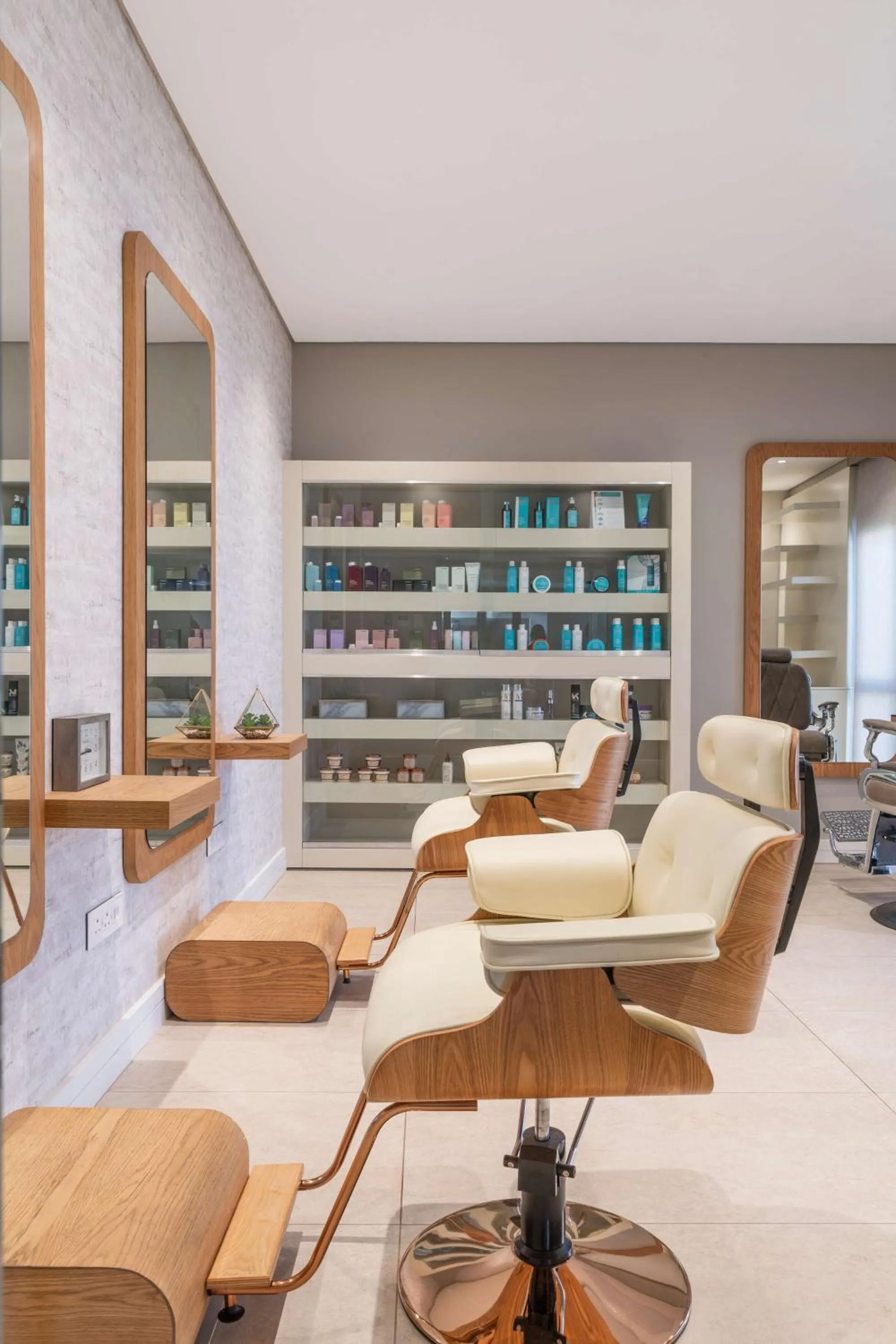 Spa and wellness centre/facilities in Radisson Hotel and Convention Centre OR Tambo Airport