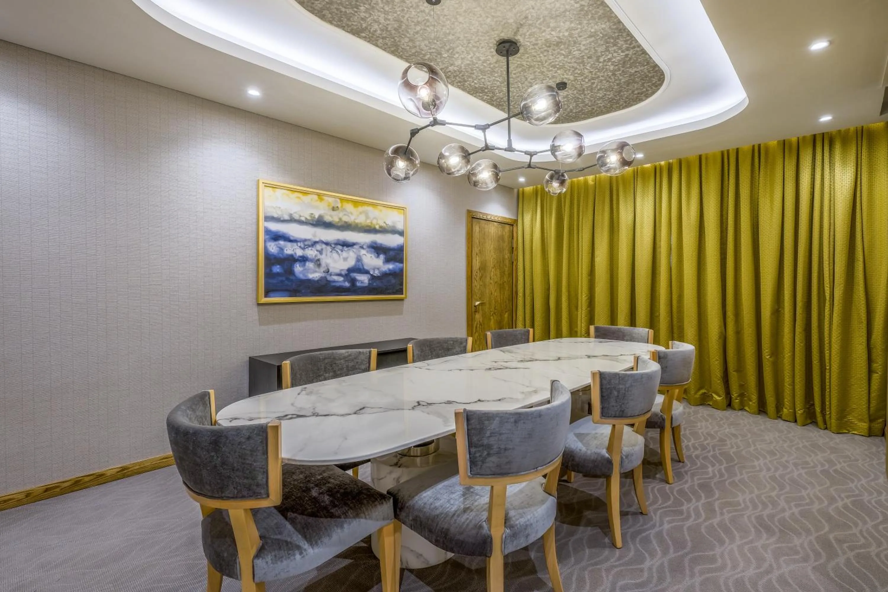 Banquet/Function facilities in Radisson Hotel and Convention Centre OR Tambo Airport