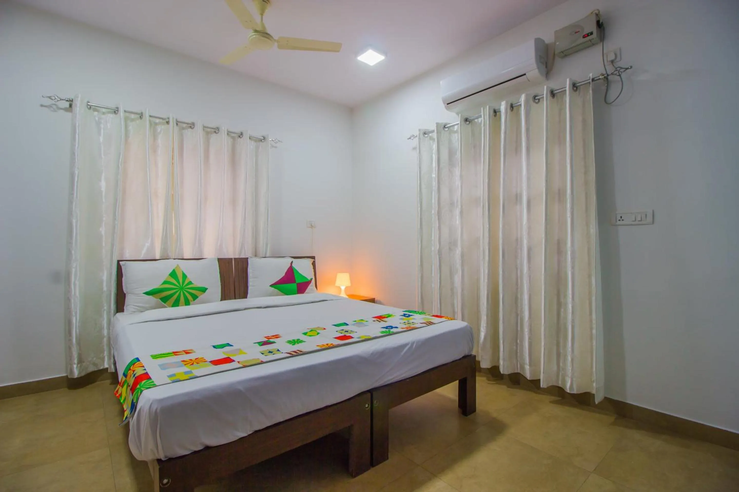 Bedroom, Bed in Super Collection O Holy Cross Home Stays