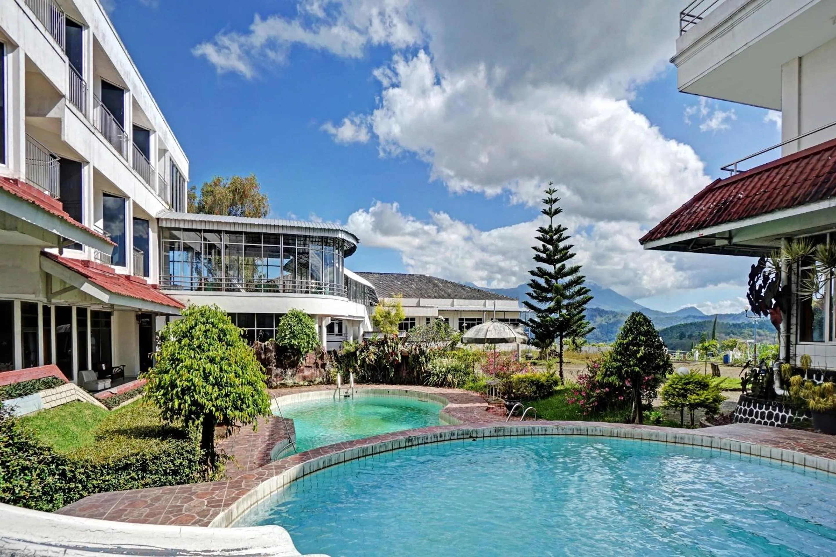 Lobby or reception in Hotel O Victory