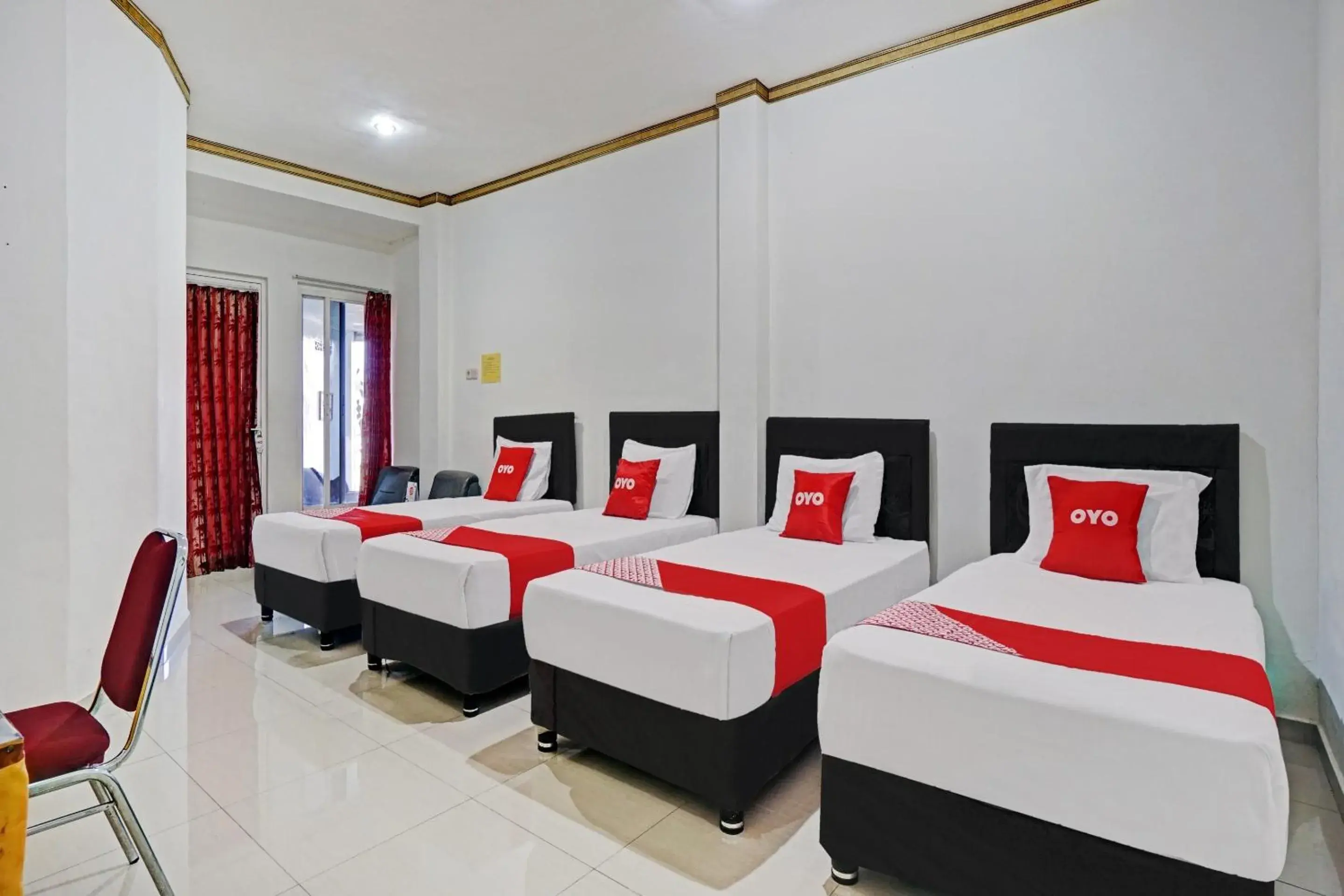 Family Suite in Hotel O Victory Family Suite in Hotel O Victory