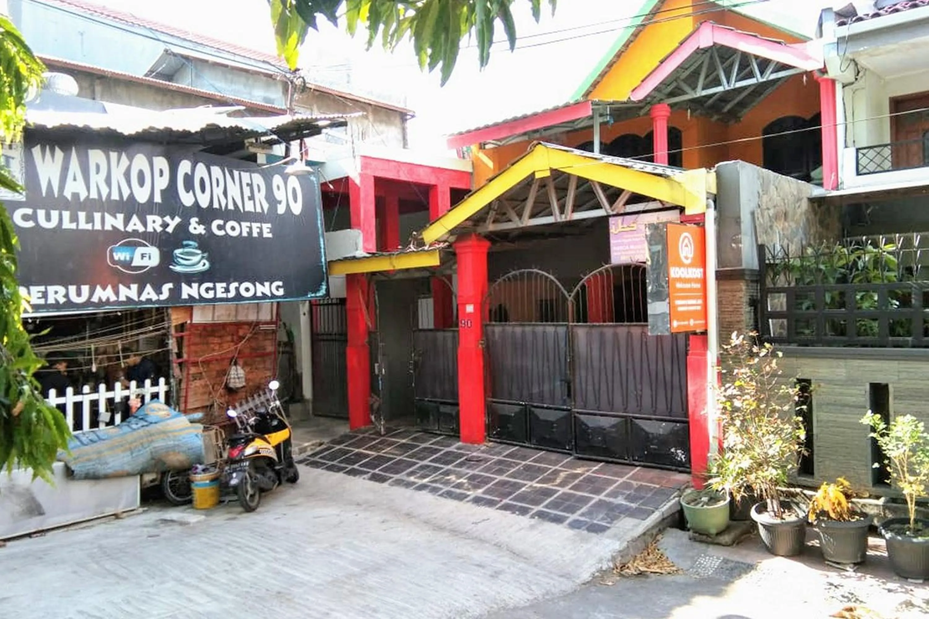 KoolKost At Kupang Jaya - Minimum Stay 30 Nights