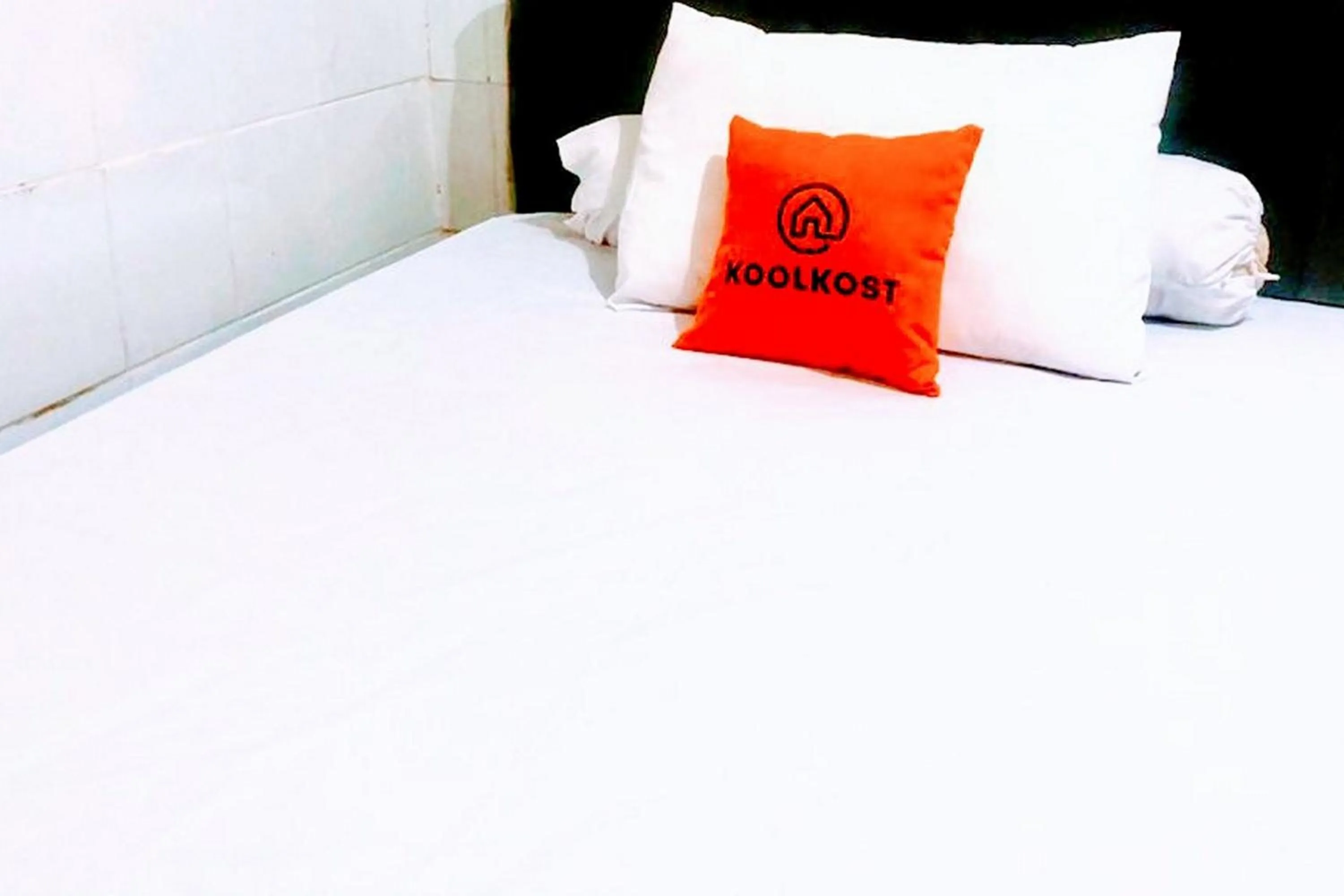 Bed in KoolKost At Kupang Jaya - Minimum Stay 30 Nights