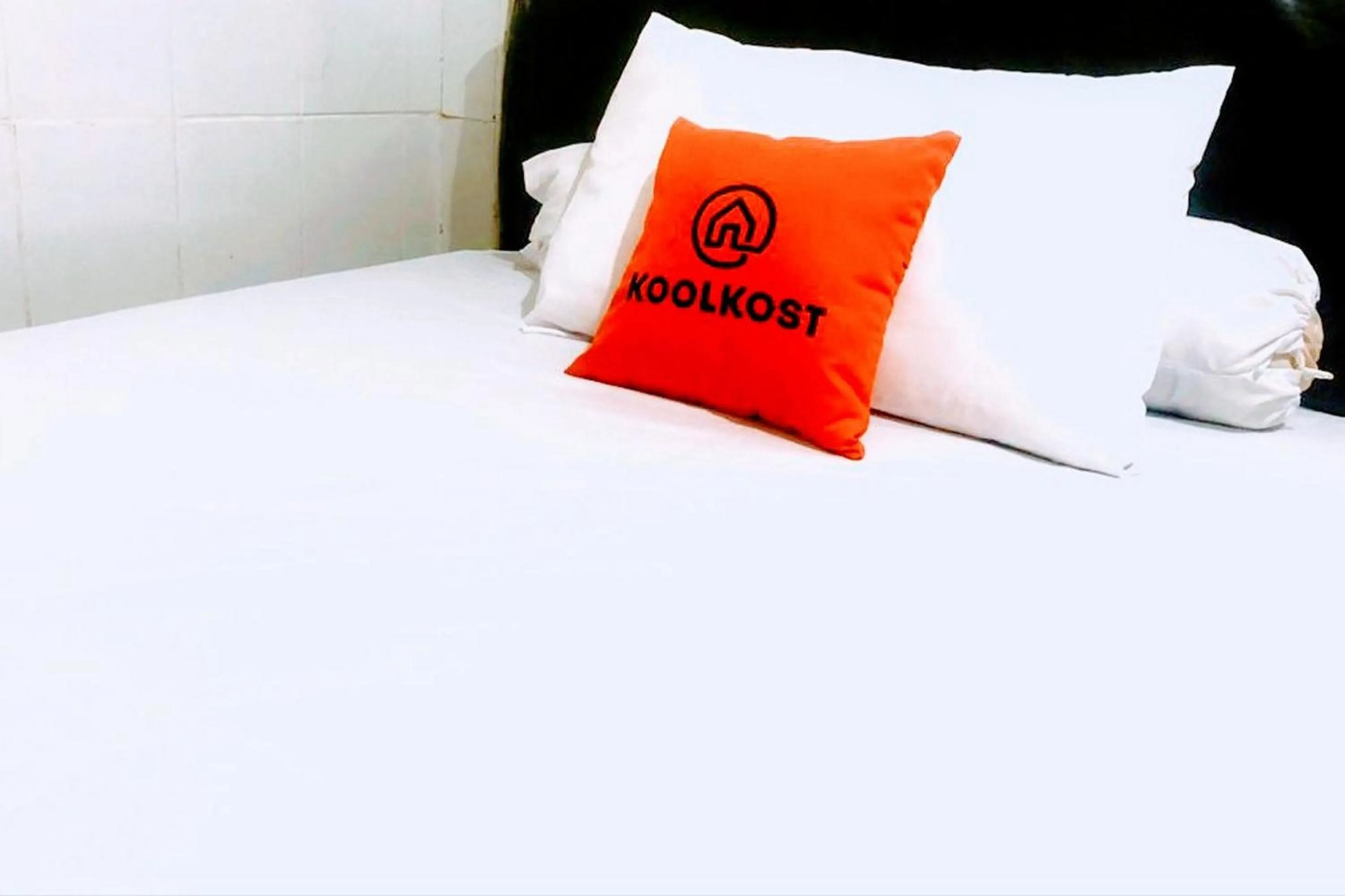 Bed in KoolKost At Kupang Jaya - Minimum Stay 30 Nights