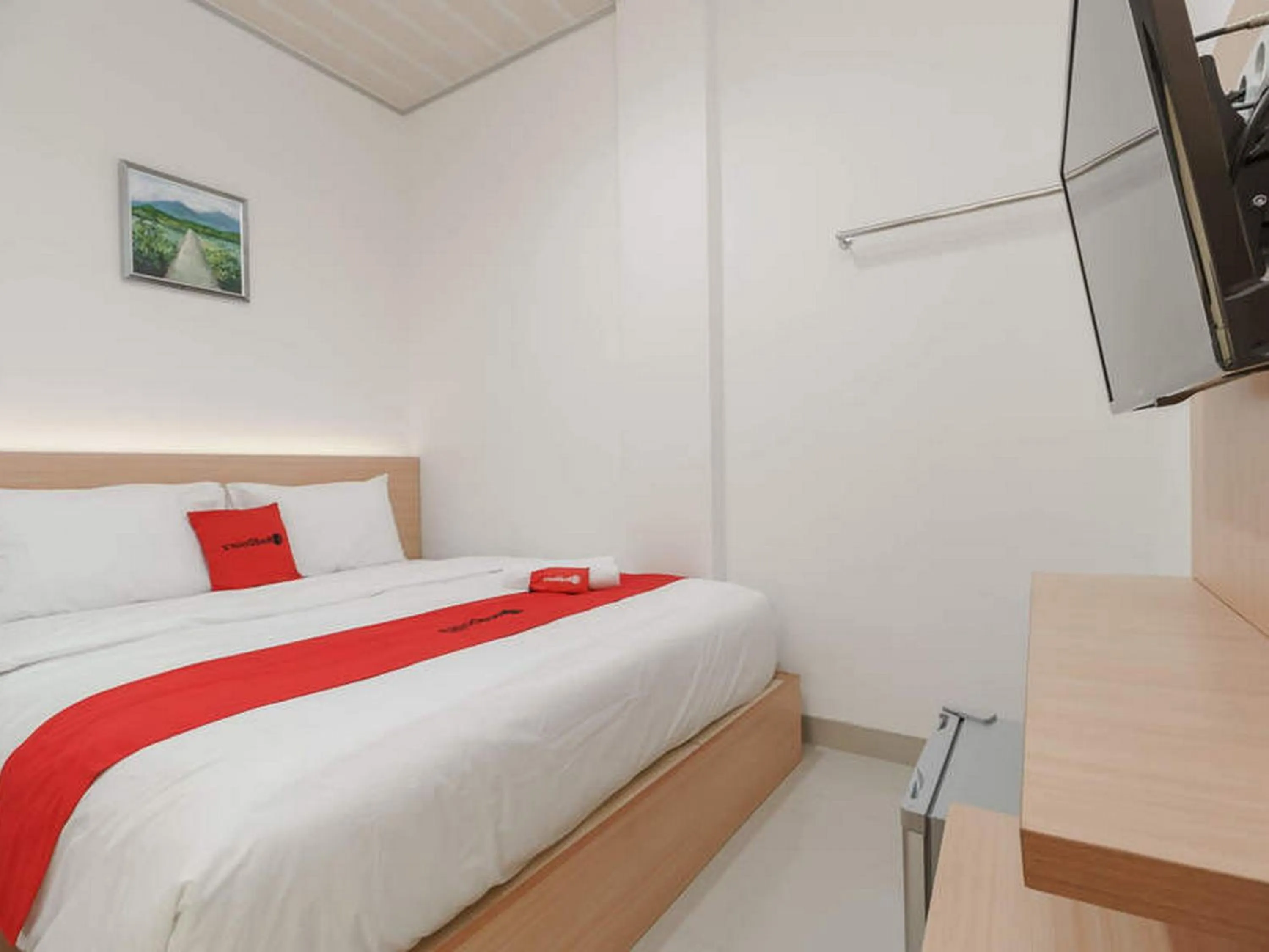 Bed in KoolKost At Kupang Jaya - Minimum Stay 30 Nights