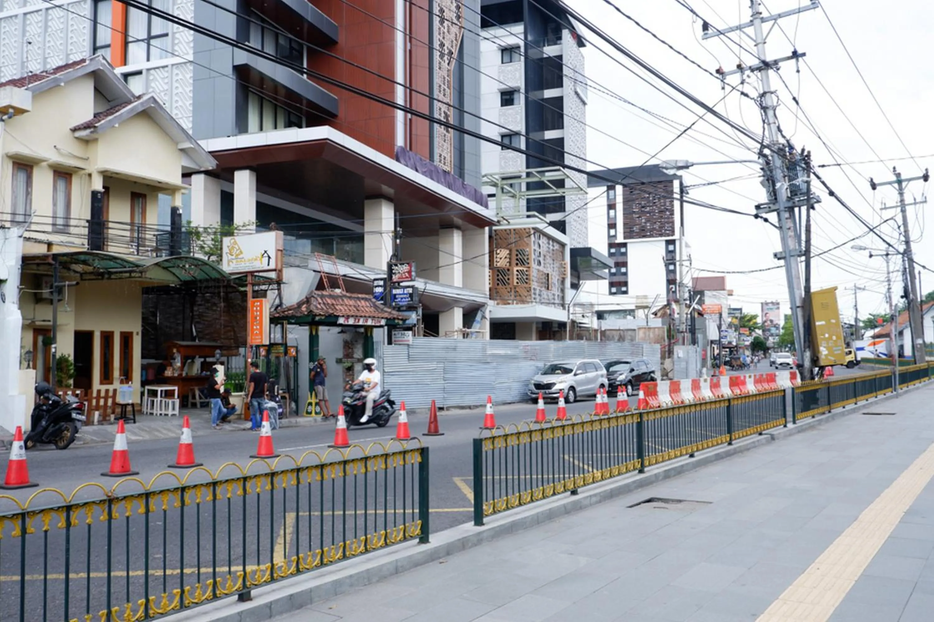 Khresna Guest House Malioboro Mitra RedDoorz