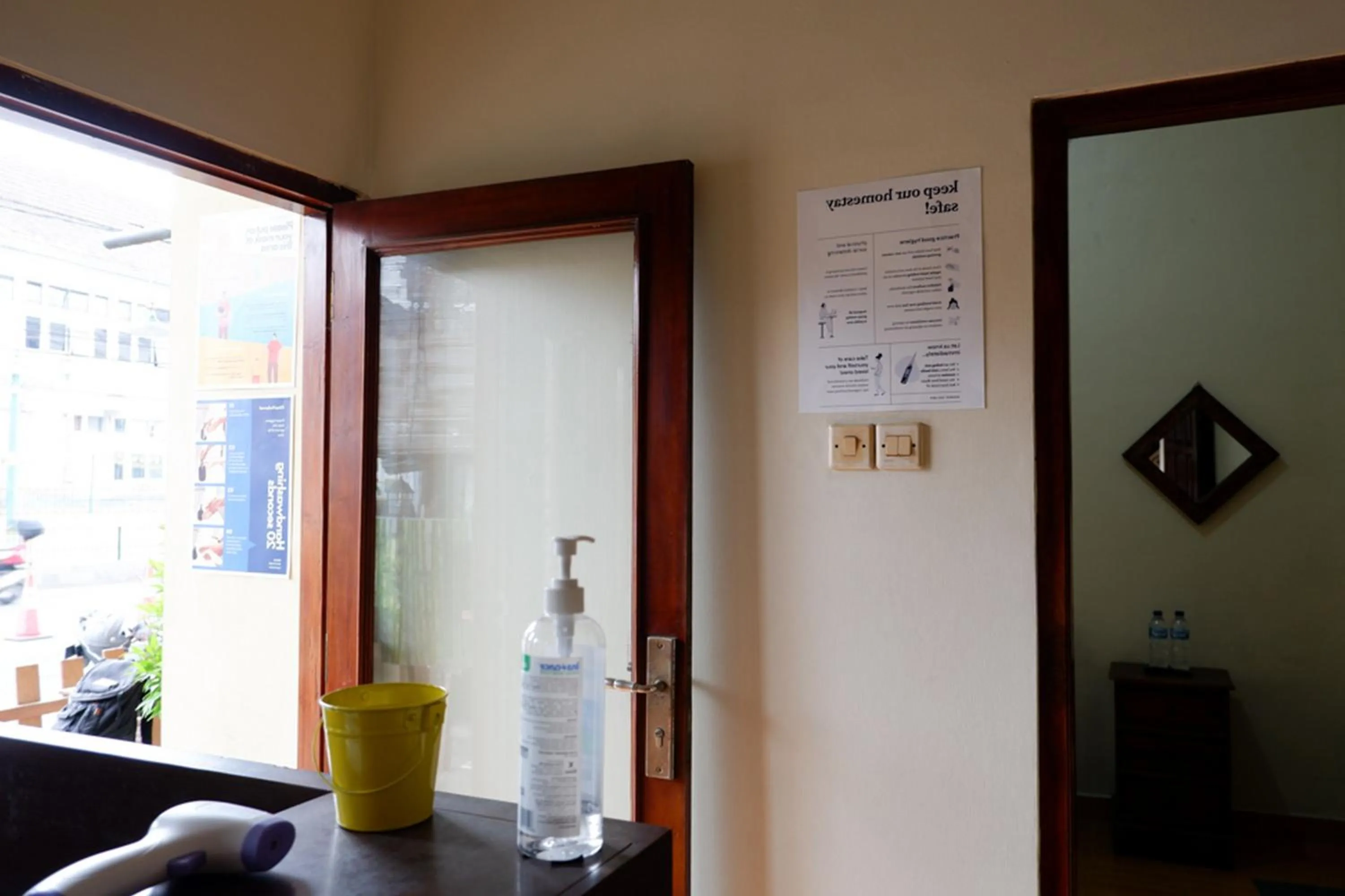 Khresna Guest House Malioboro Mitra RedDoorz